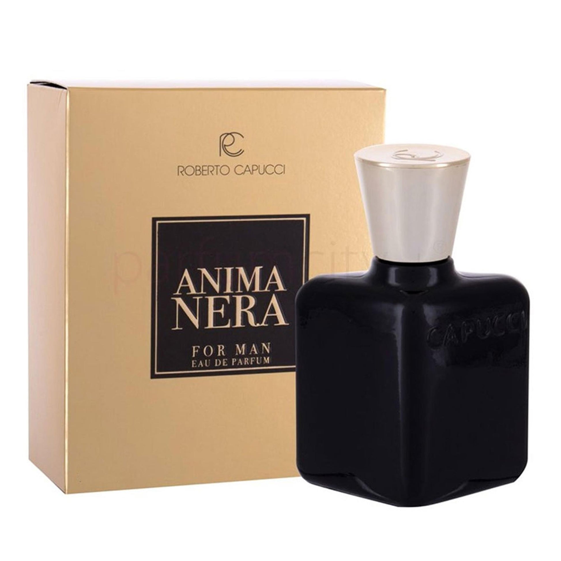 Roberto Capucci Anima Nera Profumo EDP Uomo - 100ml