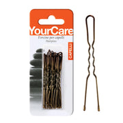 YourCare Forcine Capelli 2.5 Castano - 26pz