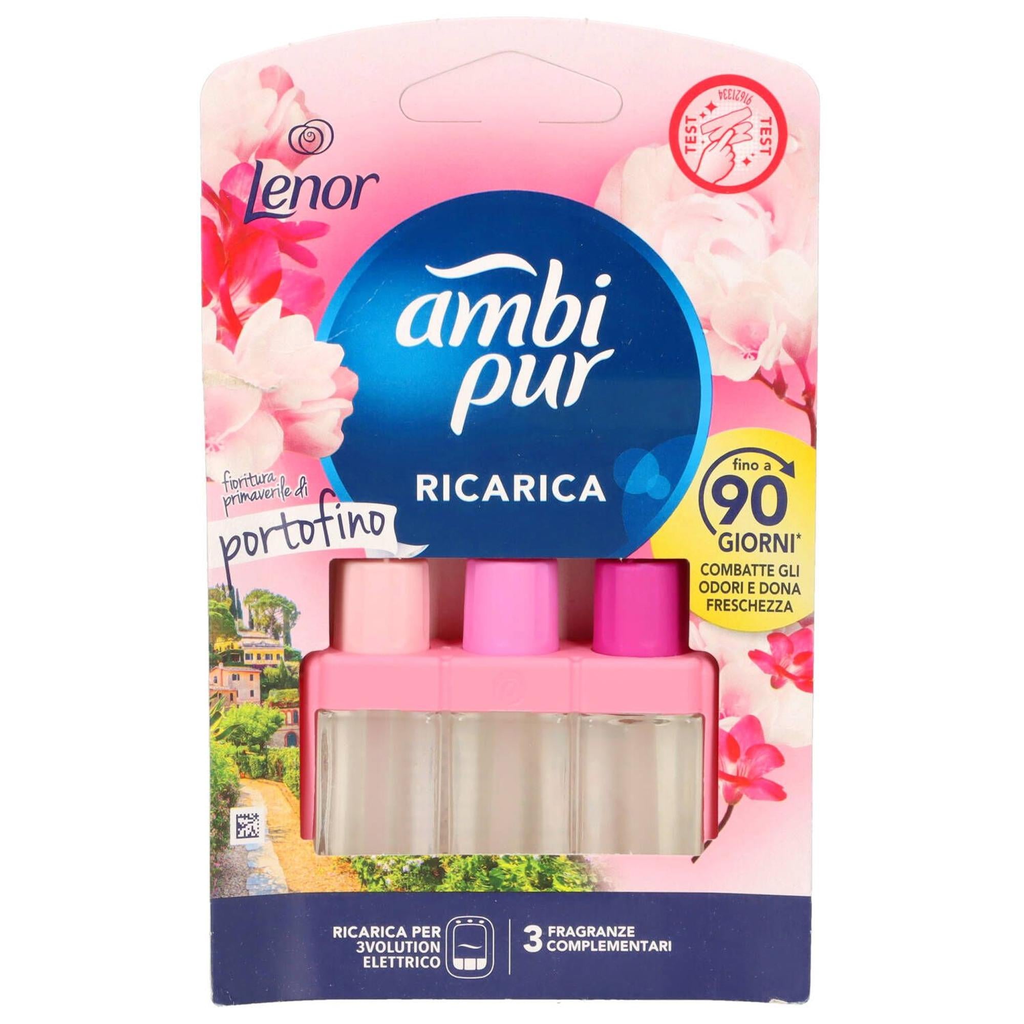 Ambipur 3Volution Ricarica - Portofino