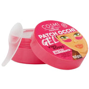 Cosmi Patch in Gel Contorno Occhi Vini Rosso Illuminanti - 60pz