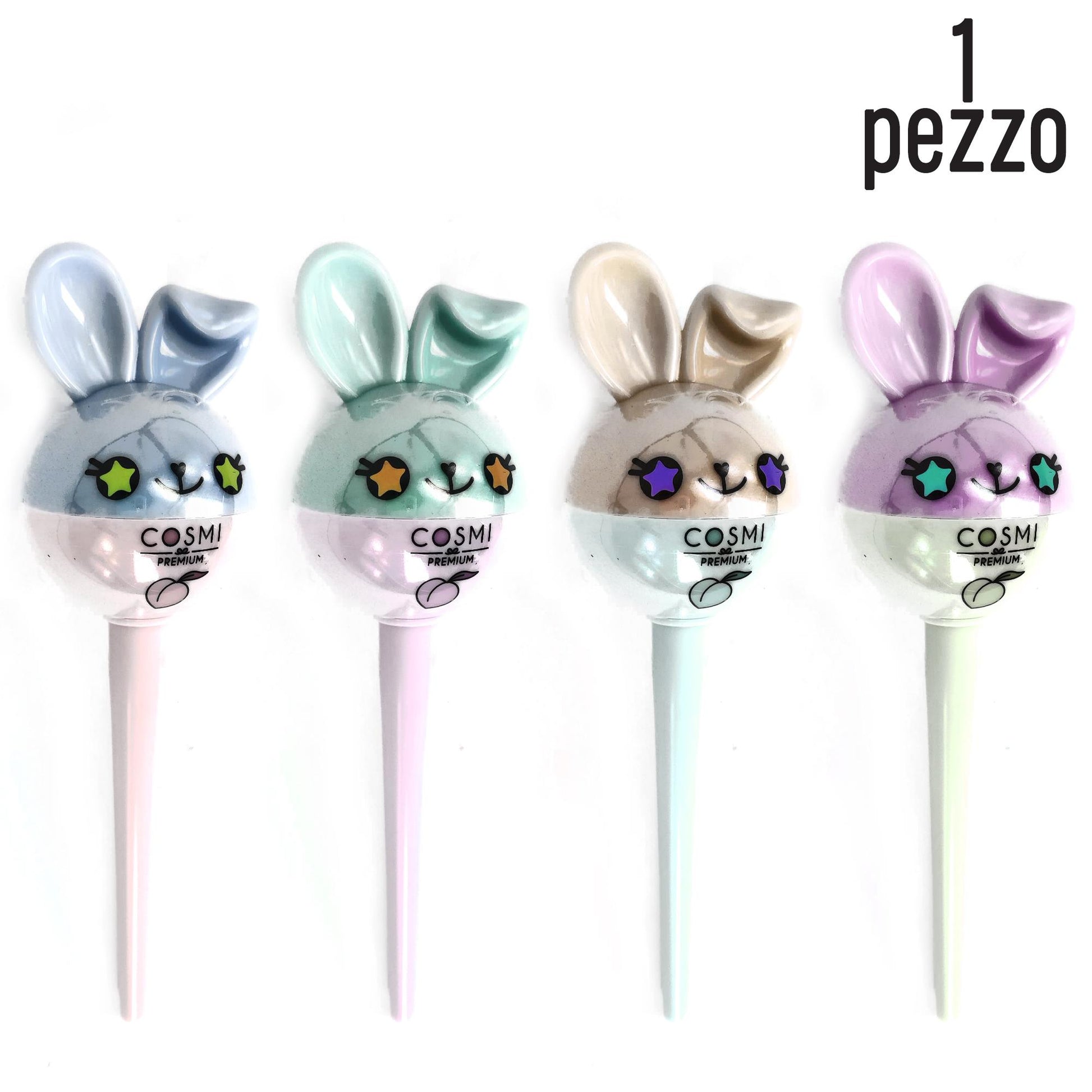 Cosmi Balsamo Labbra Lollipop Bunny - Fragranze Miste