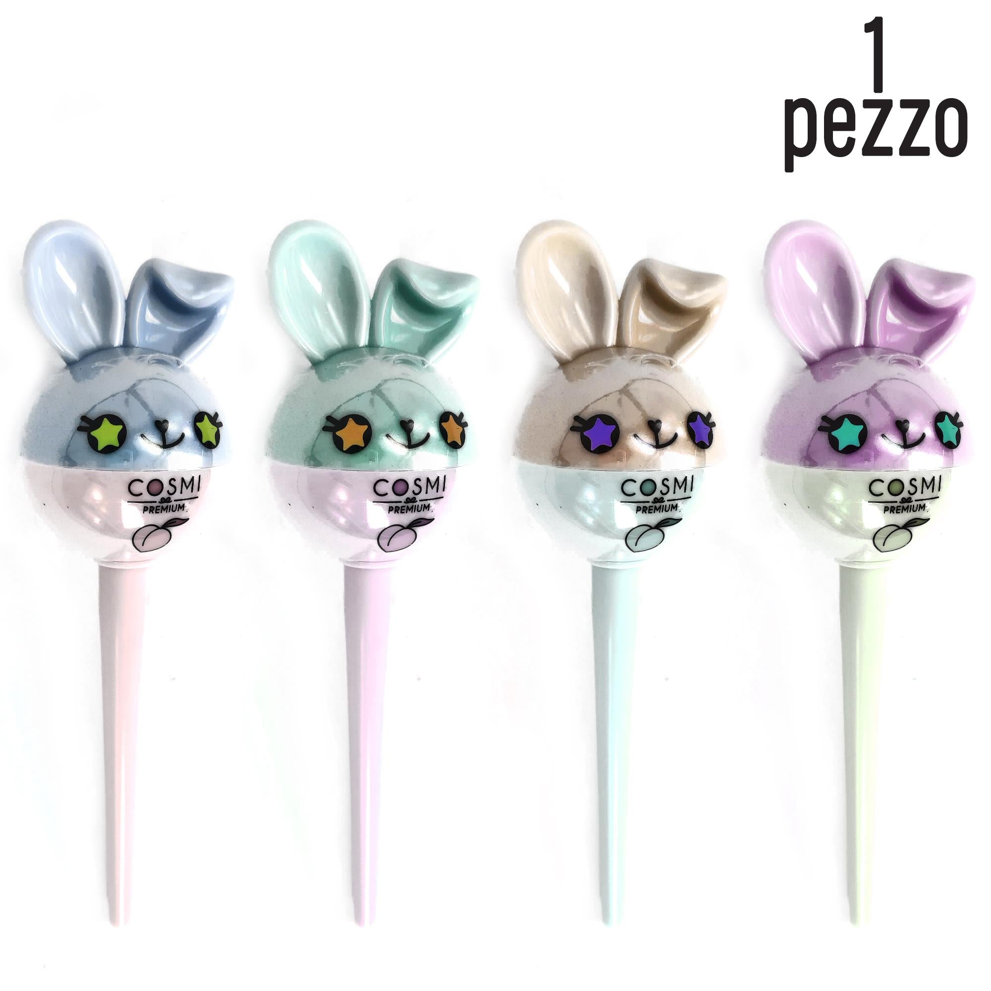 Cosmi Balsamo Labbra Lollipop Bunny - Fragranze Miste