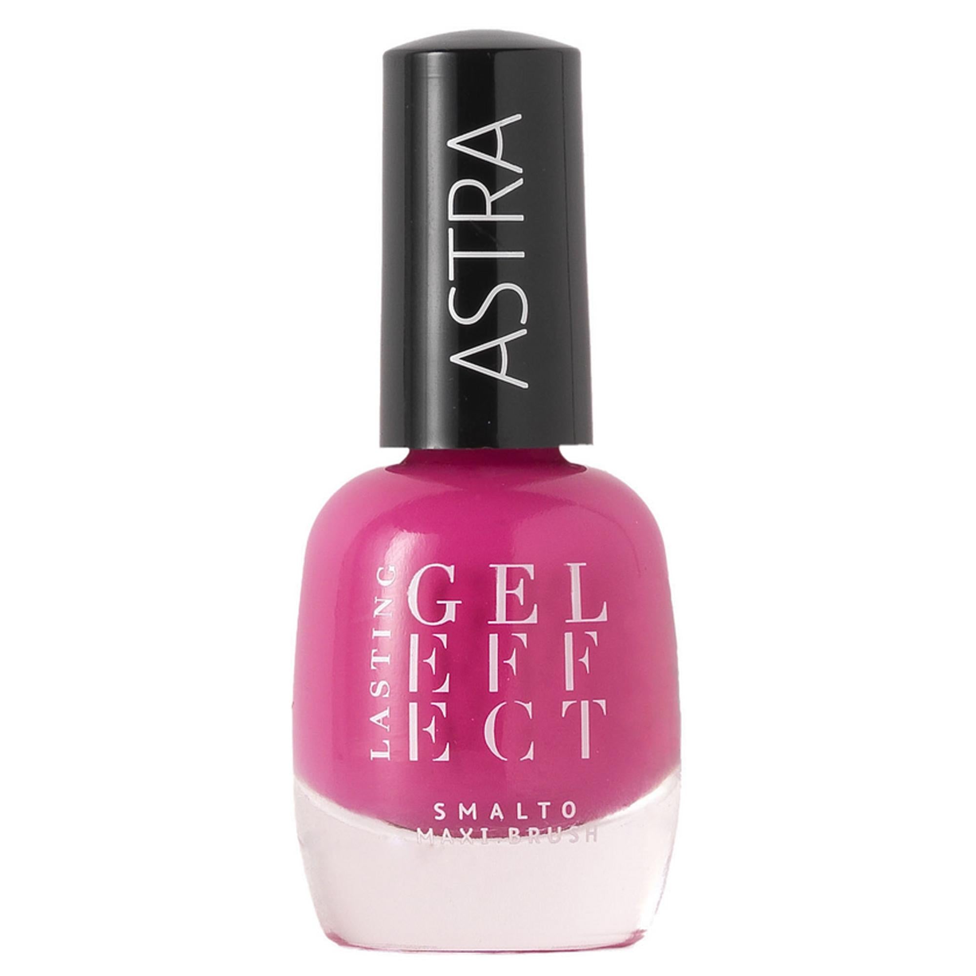 Astra Makeup Lasting Smalto Effetto Gel 12ml - 69 Dreamy Peony