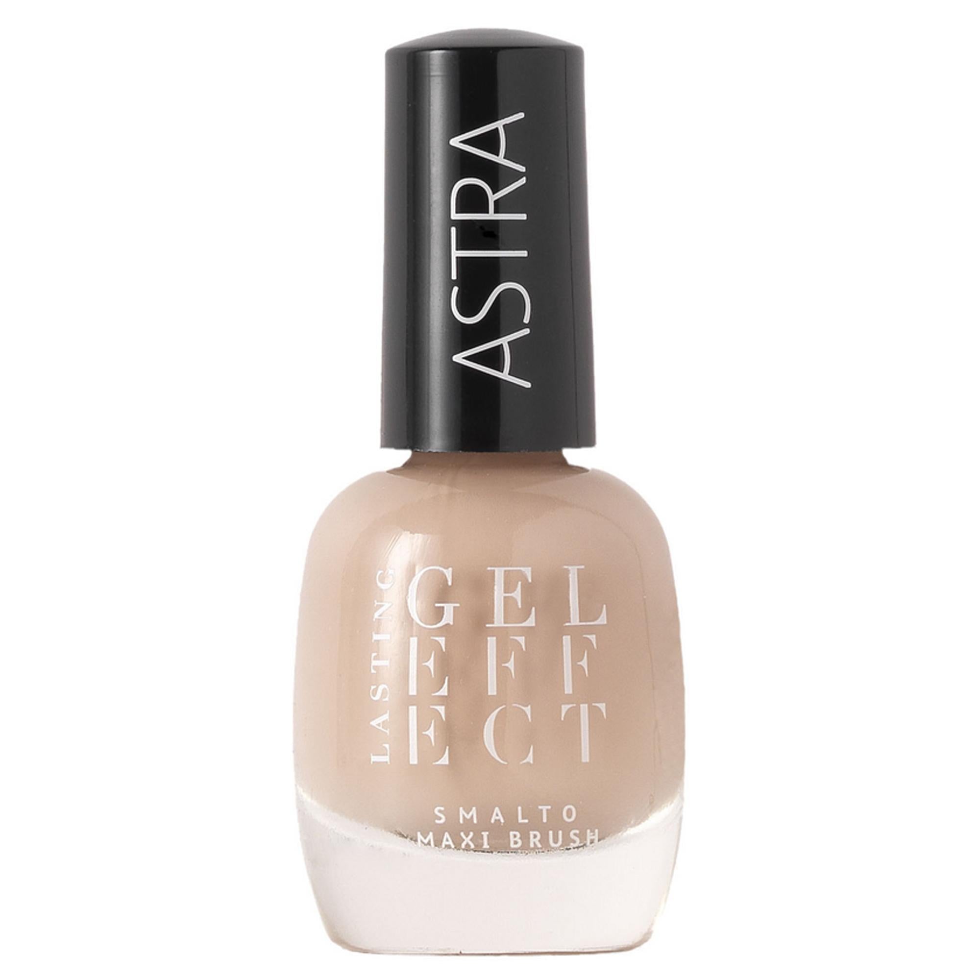 Astra Makeup Lasting Smalto Effetto Gel 12ml - 66 Trance Nude