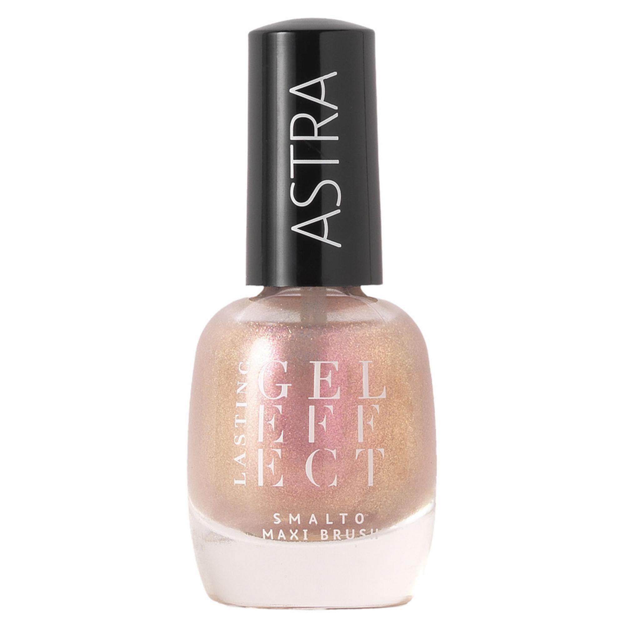 Astra Makeup Lasting Smalto Effetto Gel 12ml - 68 Glow Factor