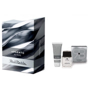 Renato Balestra Argento Cofanetto Profumo e ShowerGel