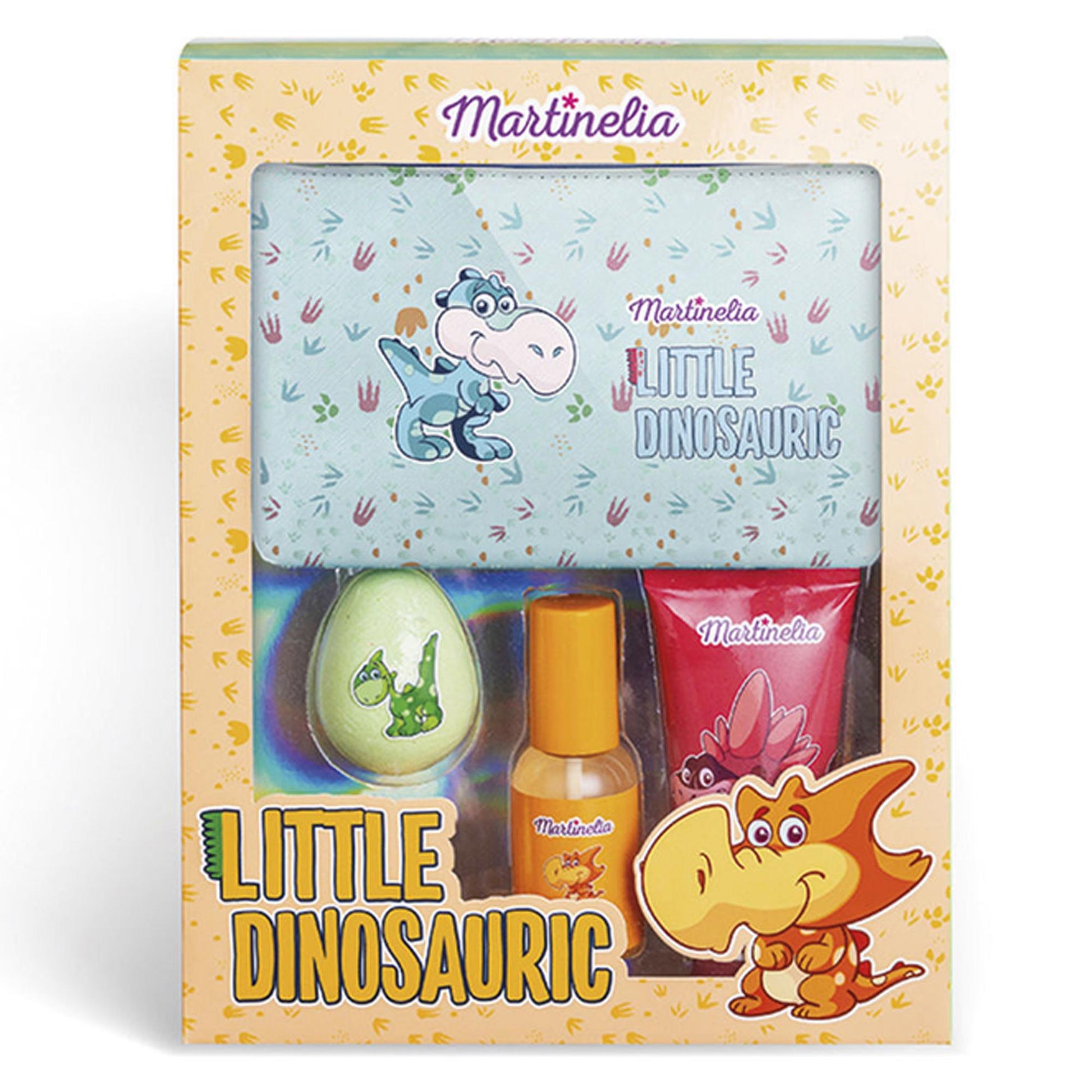 Martinelia Set da Bagno My Little Dinosauric