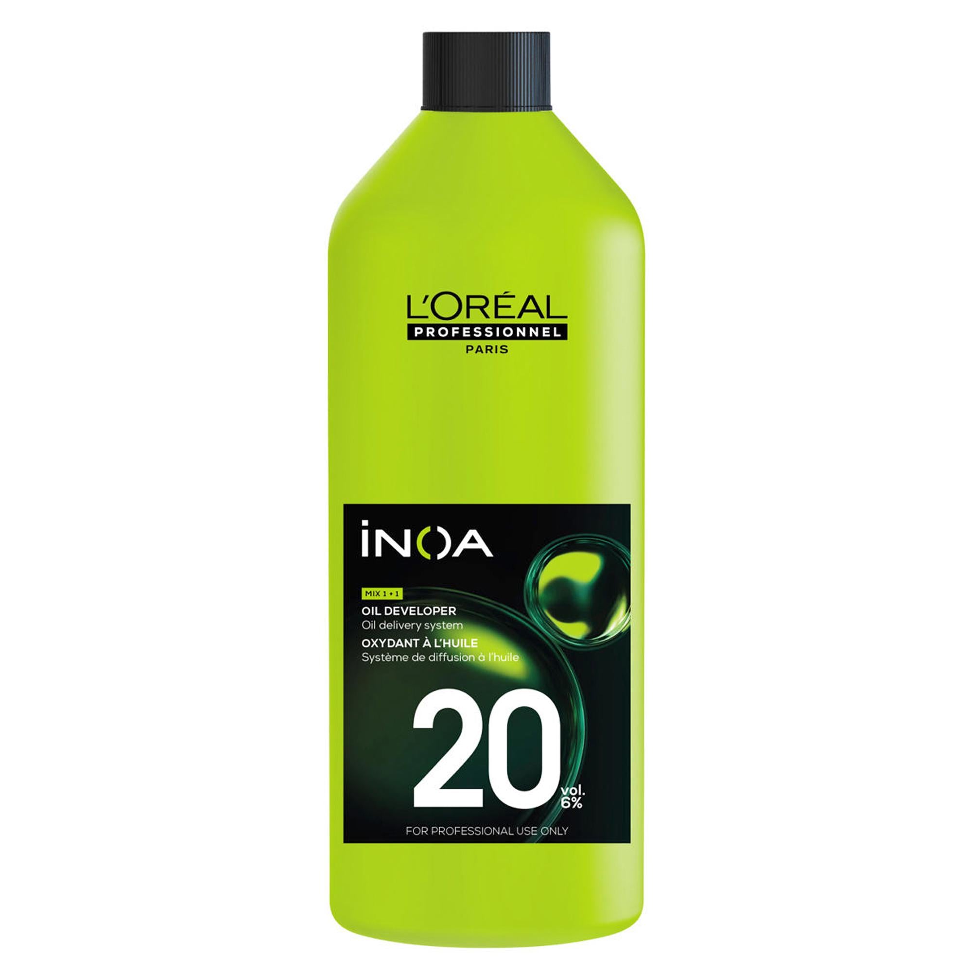 Inoa Oxydant Emulsione Ossidante 1000ml - 20vol