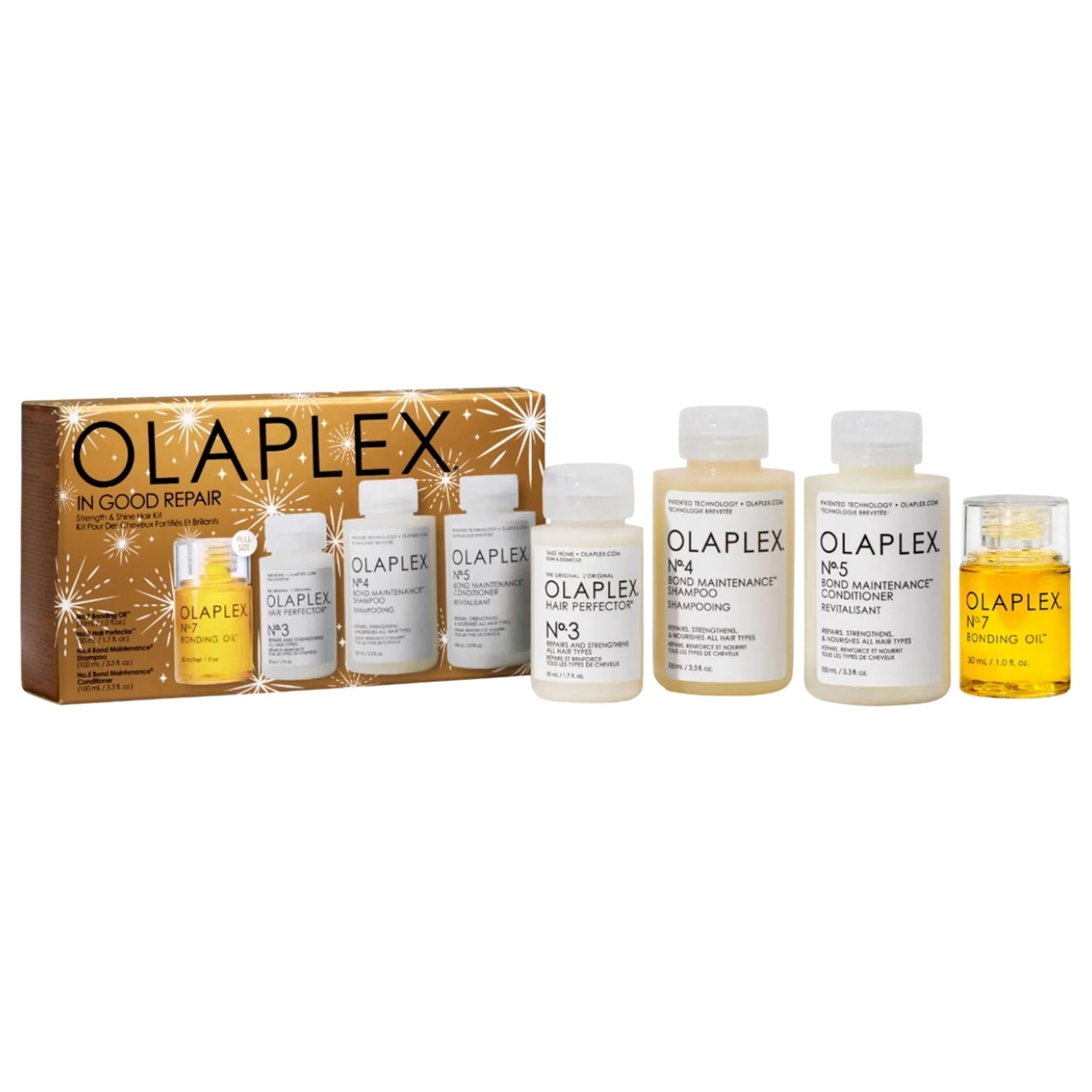 Olaplex In Good Repair Kit Rinforzante Capelli Danneggiati