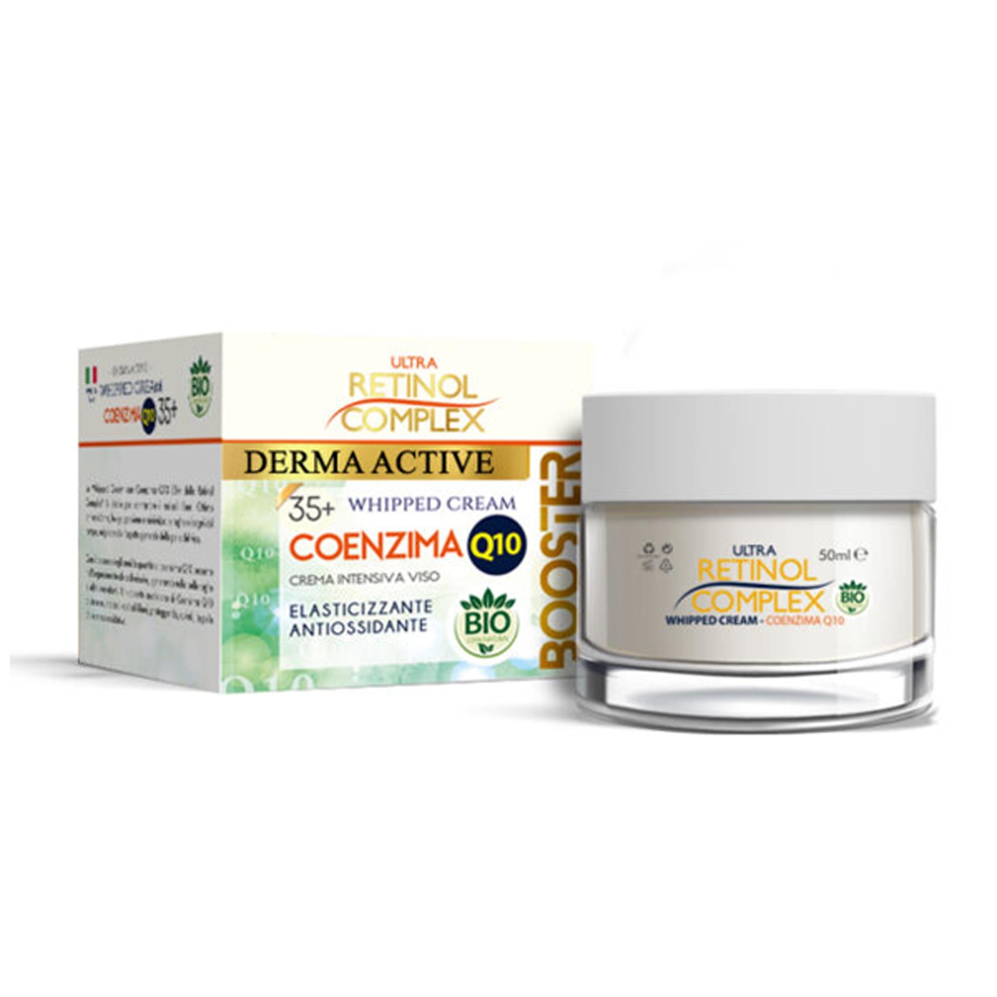 Ultra Retinol Complex Whipped Crema Viso Coenzima Q10 - 50ml