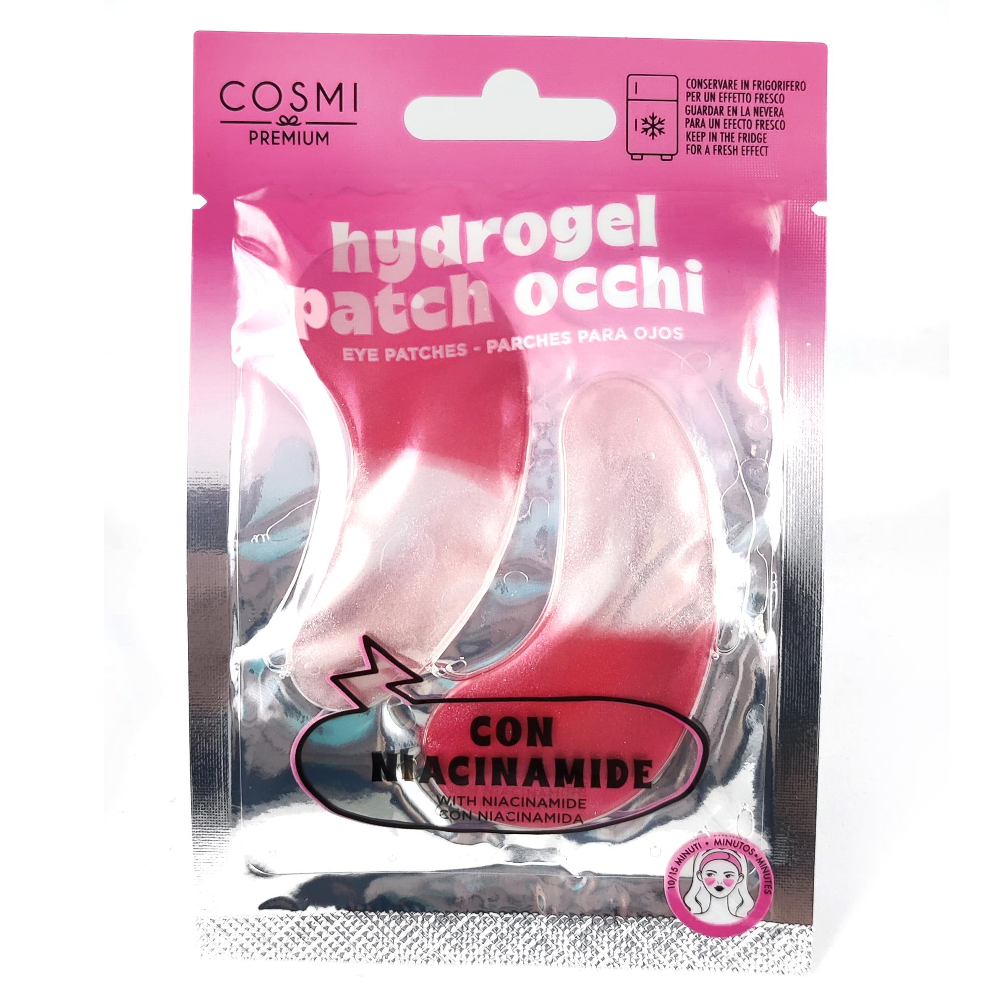Cosmi Hydrogel Patch Occhi - Niacinamide