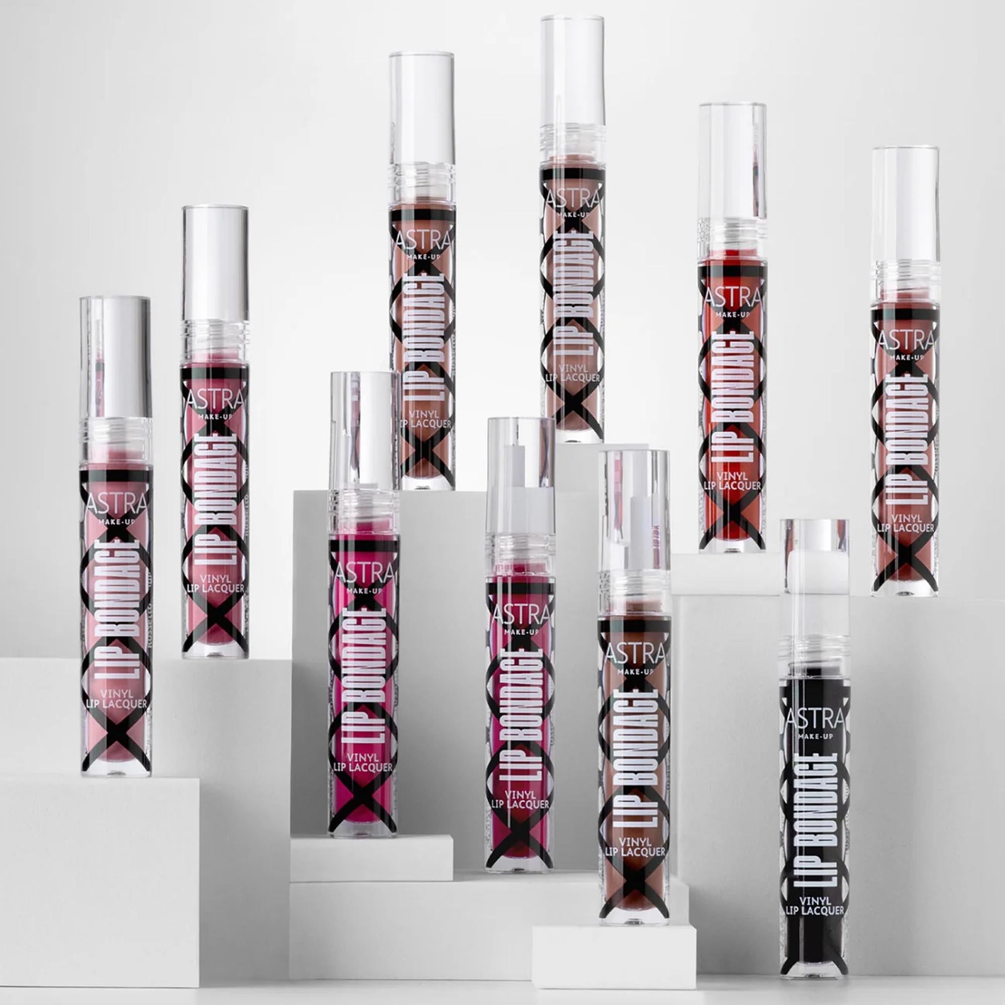 Astra Makeup Rossetto Lip Bondage Vinyl
