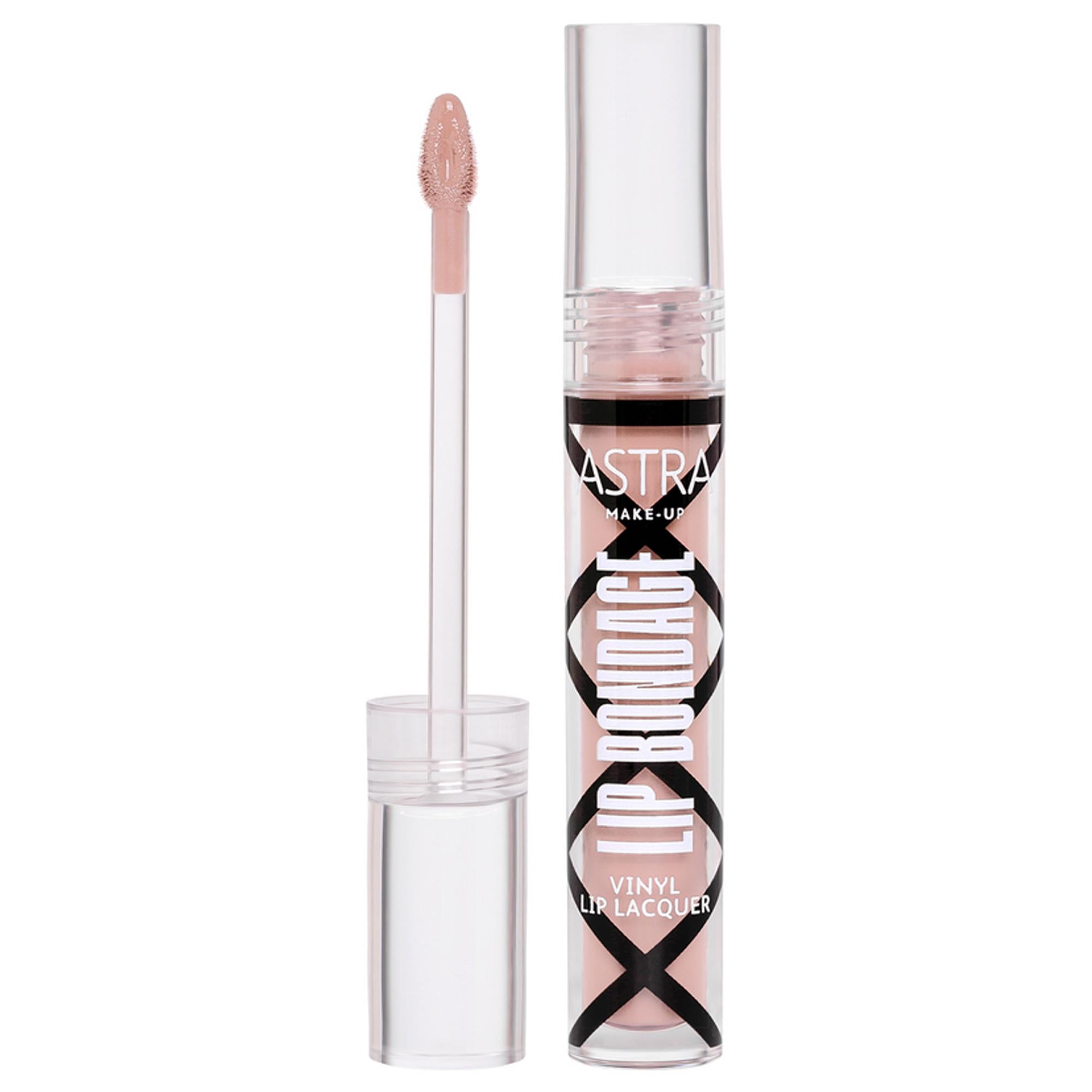 Astra Makeup Rossetto Lip Bondage Vinyl - 01
