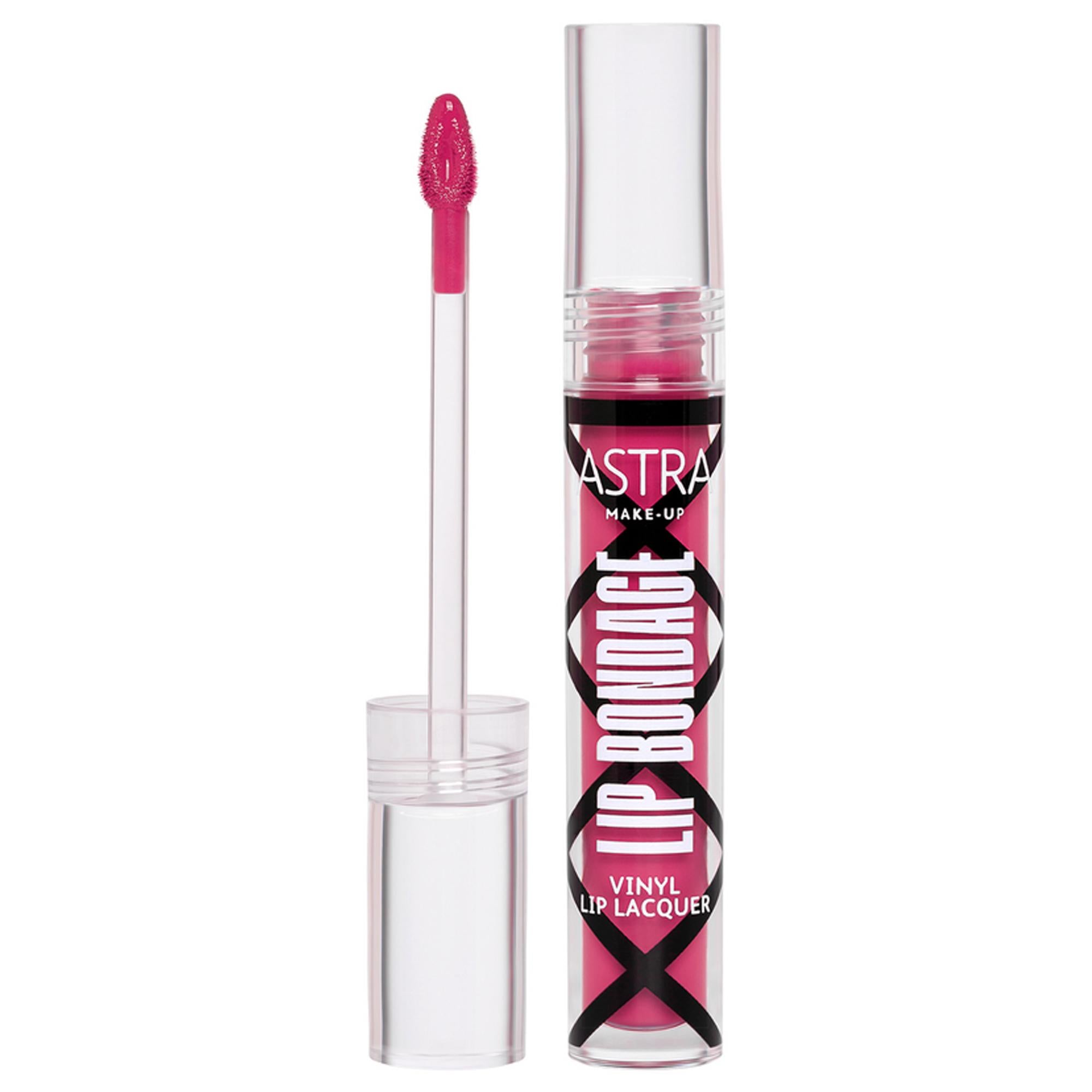Astra Makeup Rossetto Lip Bondage Vinyl - 05