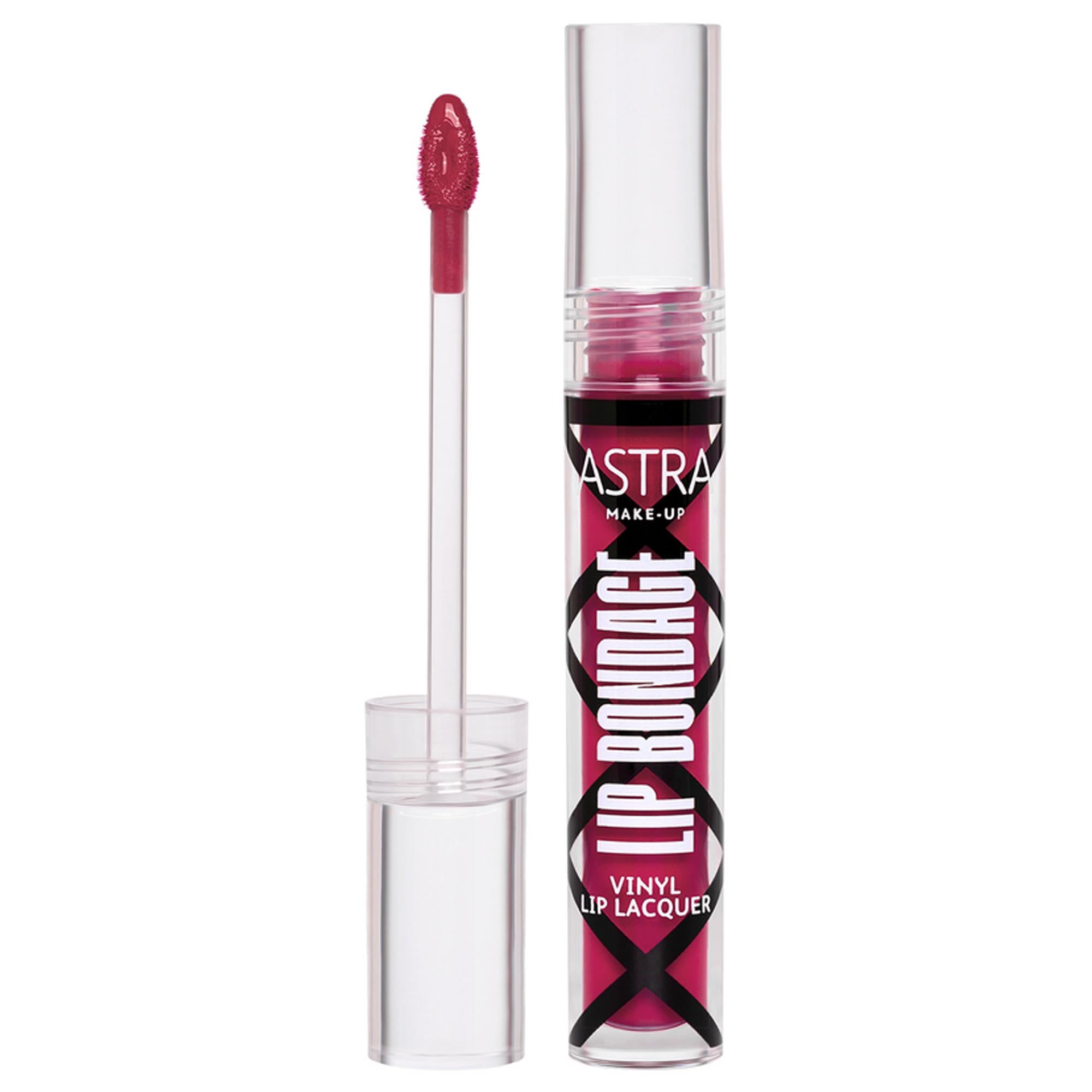 Astra Makeup Rossetto Lip Bondage Vinyl - 06