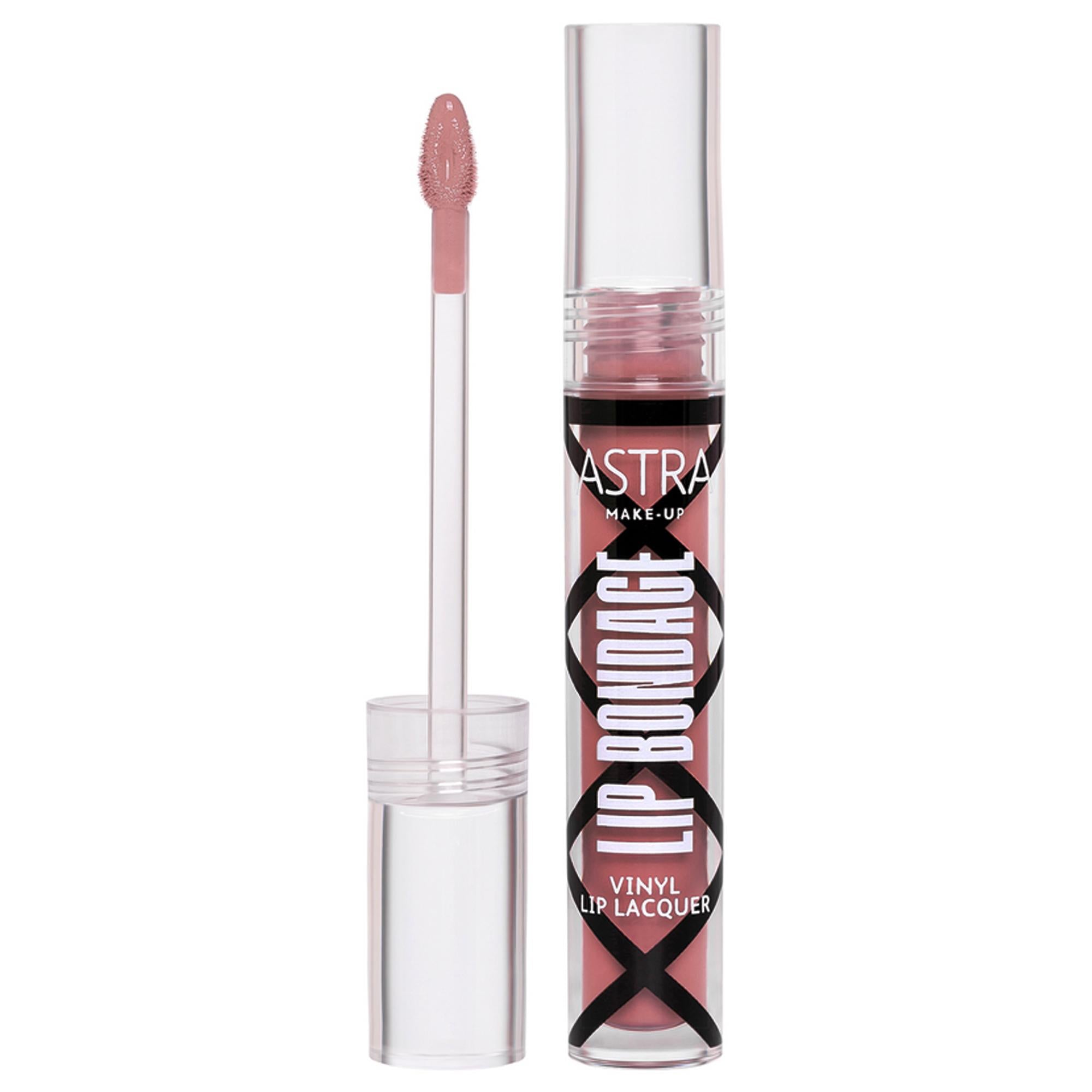 Astra Makeup Rossetto Lip Bondage Vinyl - 08