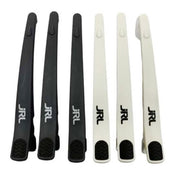 JRL Hair Clips Pinze Fermaciocche per Capelli - 6pz