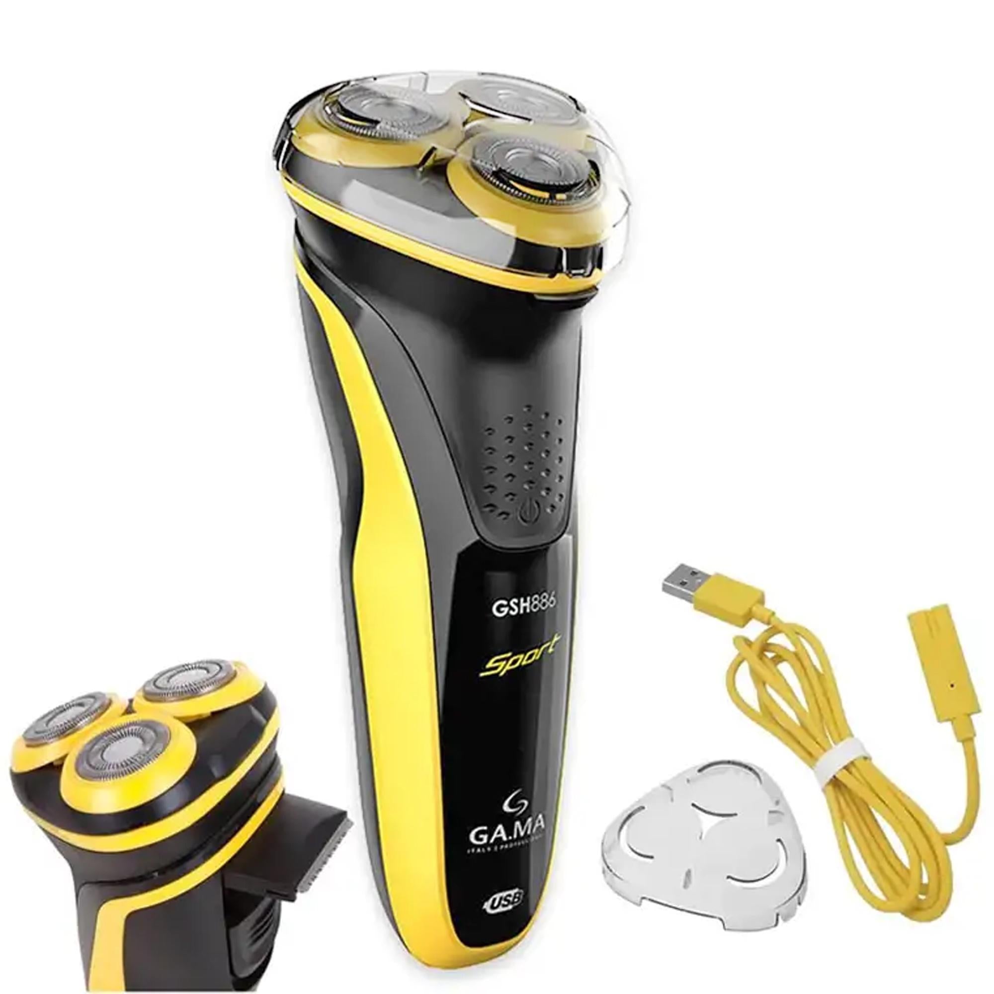 Gama Shaver 886 Sport Rasoio Cordless