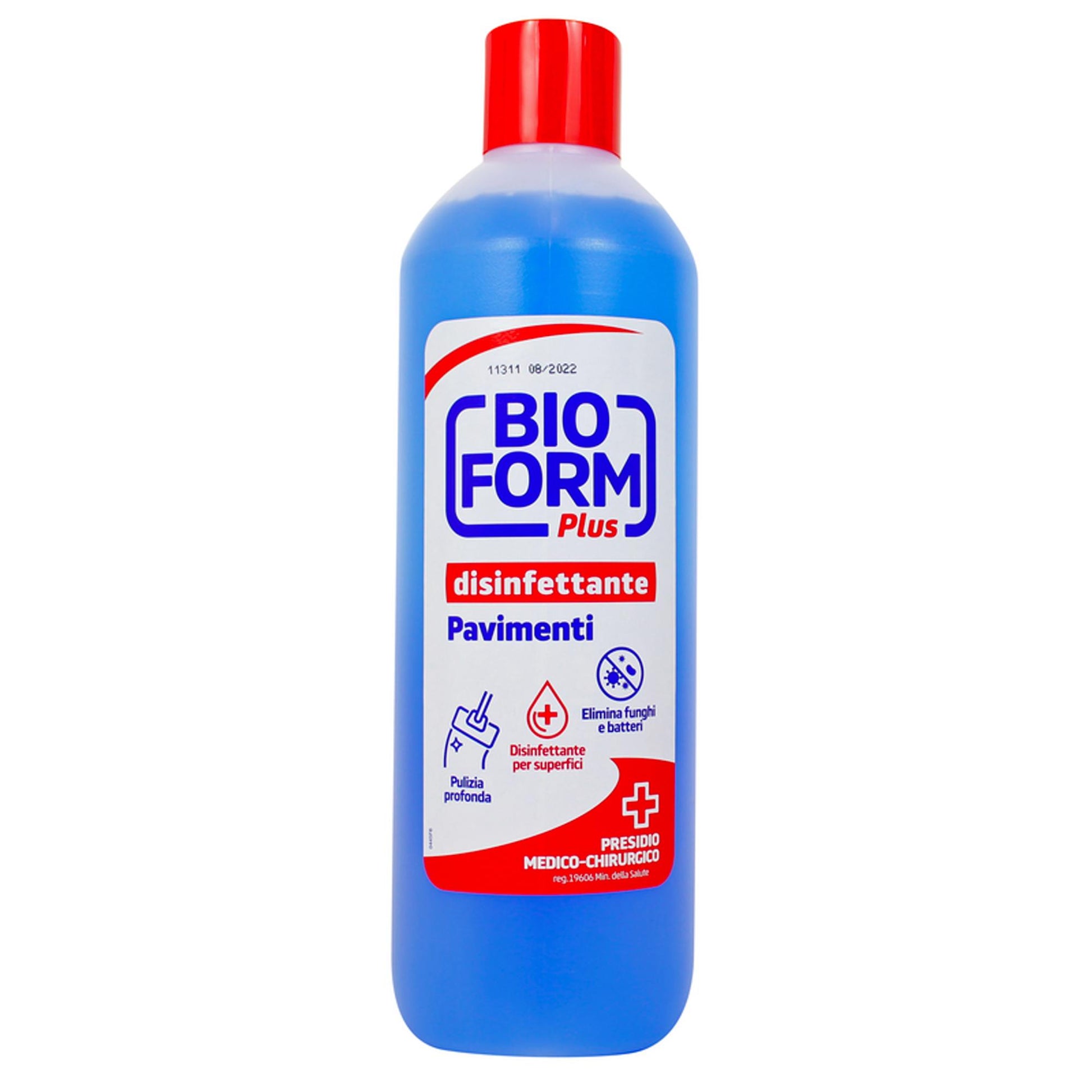 Bioform Plus Disinfettante Pavimenti - 1500ml