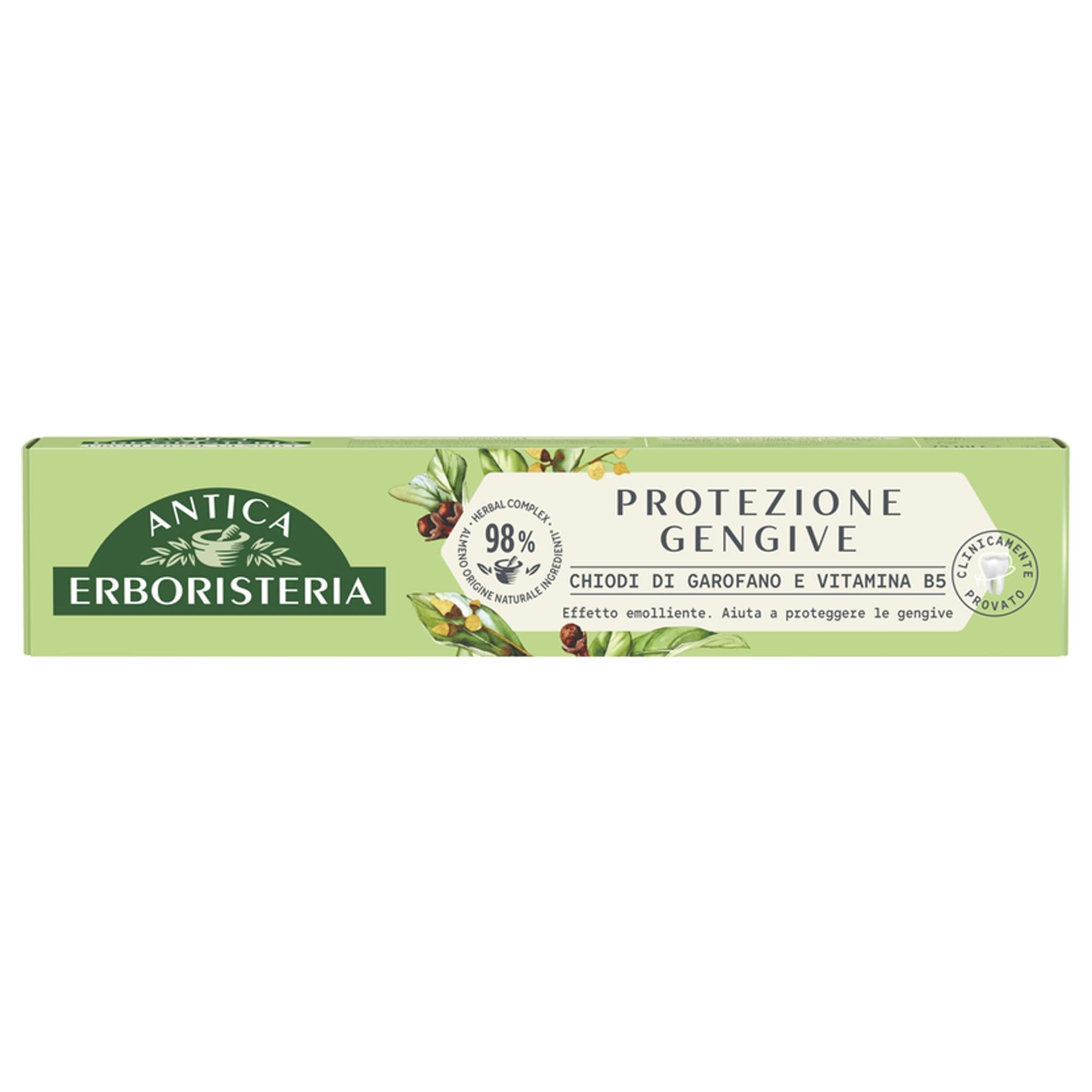 Antica Erboristeria Dentifricio Protezione Gengive - 75ml