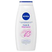 Nivea Bagno Doccia Care e Diamond - 750ml