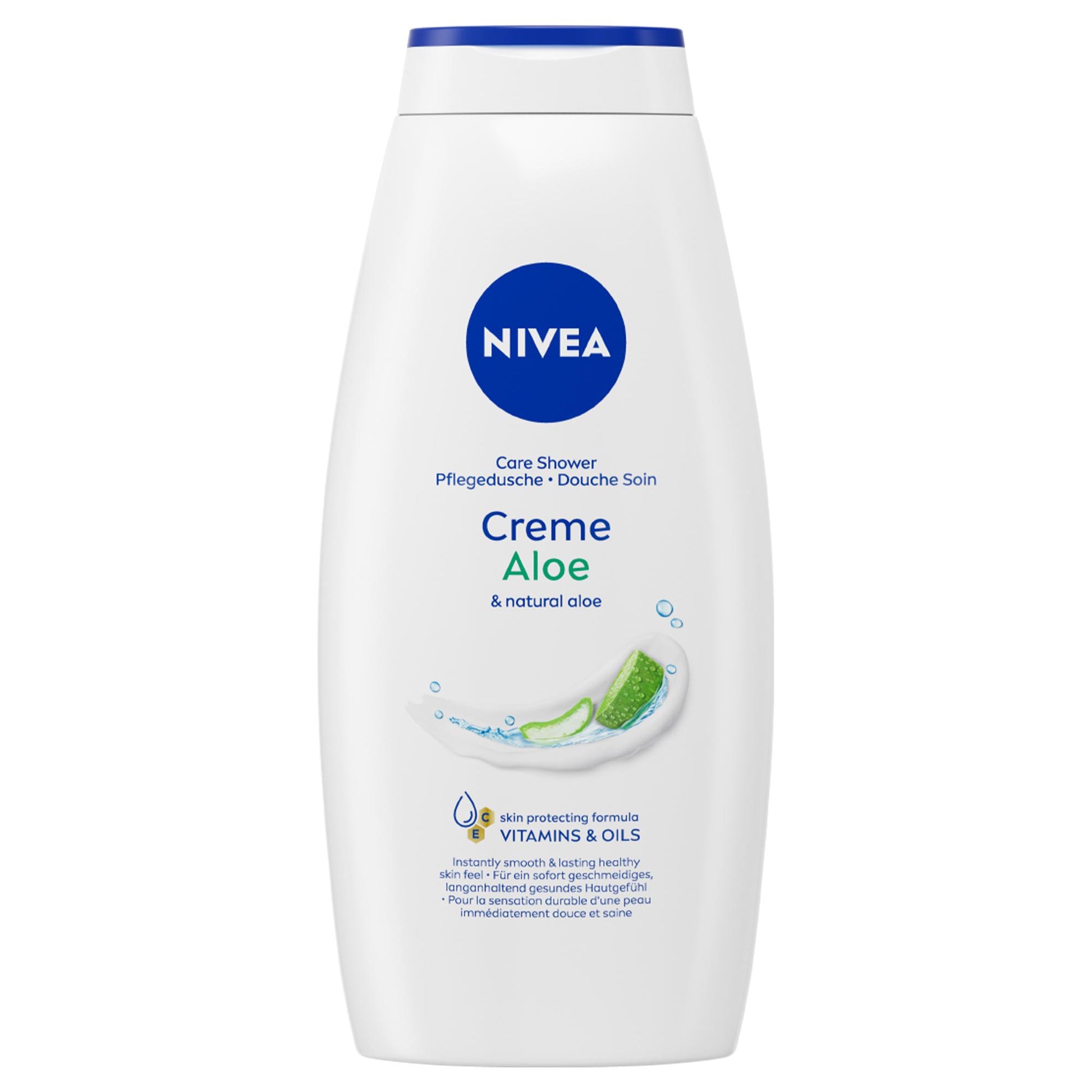 Nivea Bagno Doccia Creme Aloe - 750ml