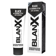 Blanx Dentifricio Black 75ml - Carboni Attivi