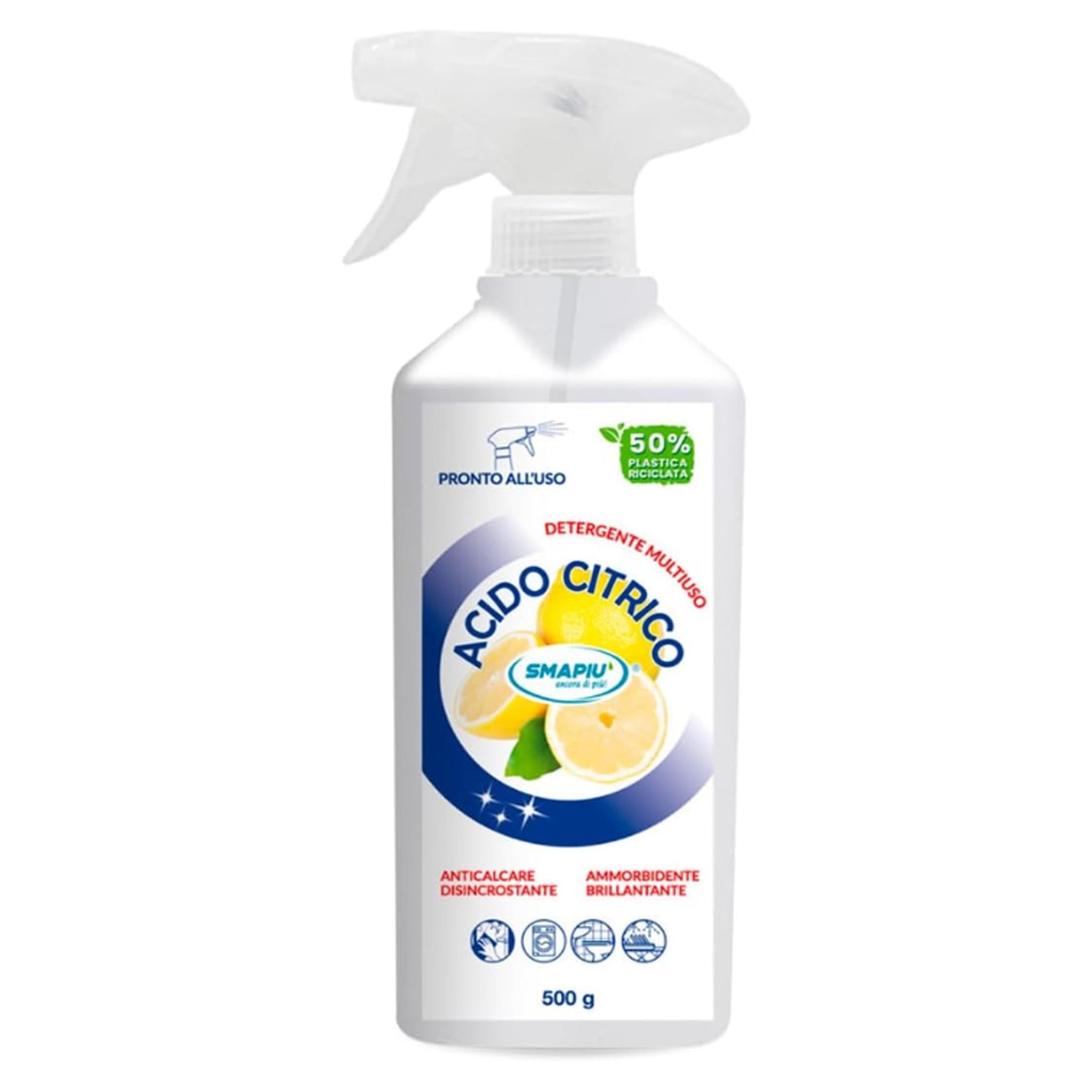 Smapiu Acido Citrico Liquido - 500gr