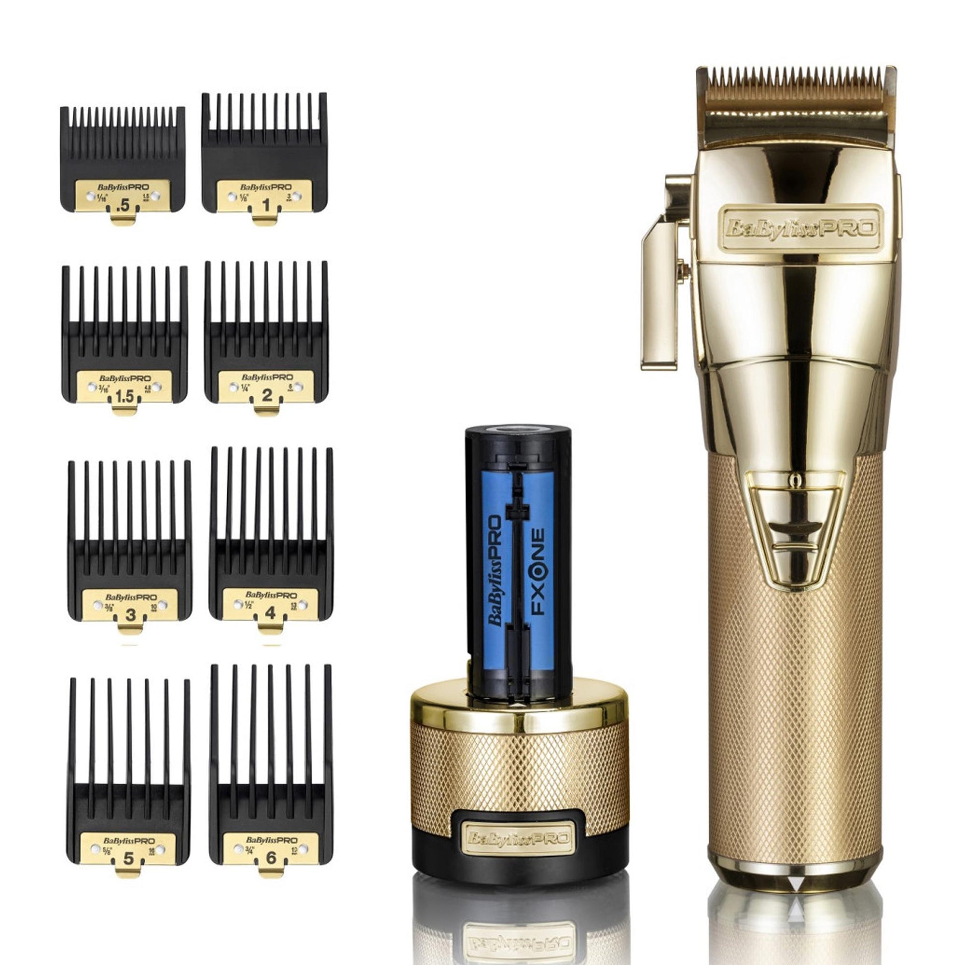 Babyliss PRO FXONE Tosatrice - Gold
