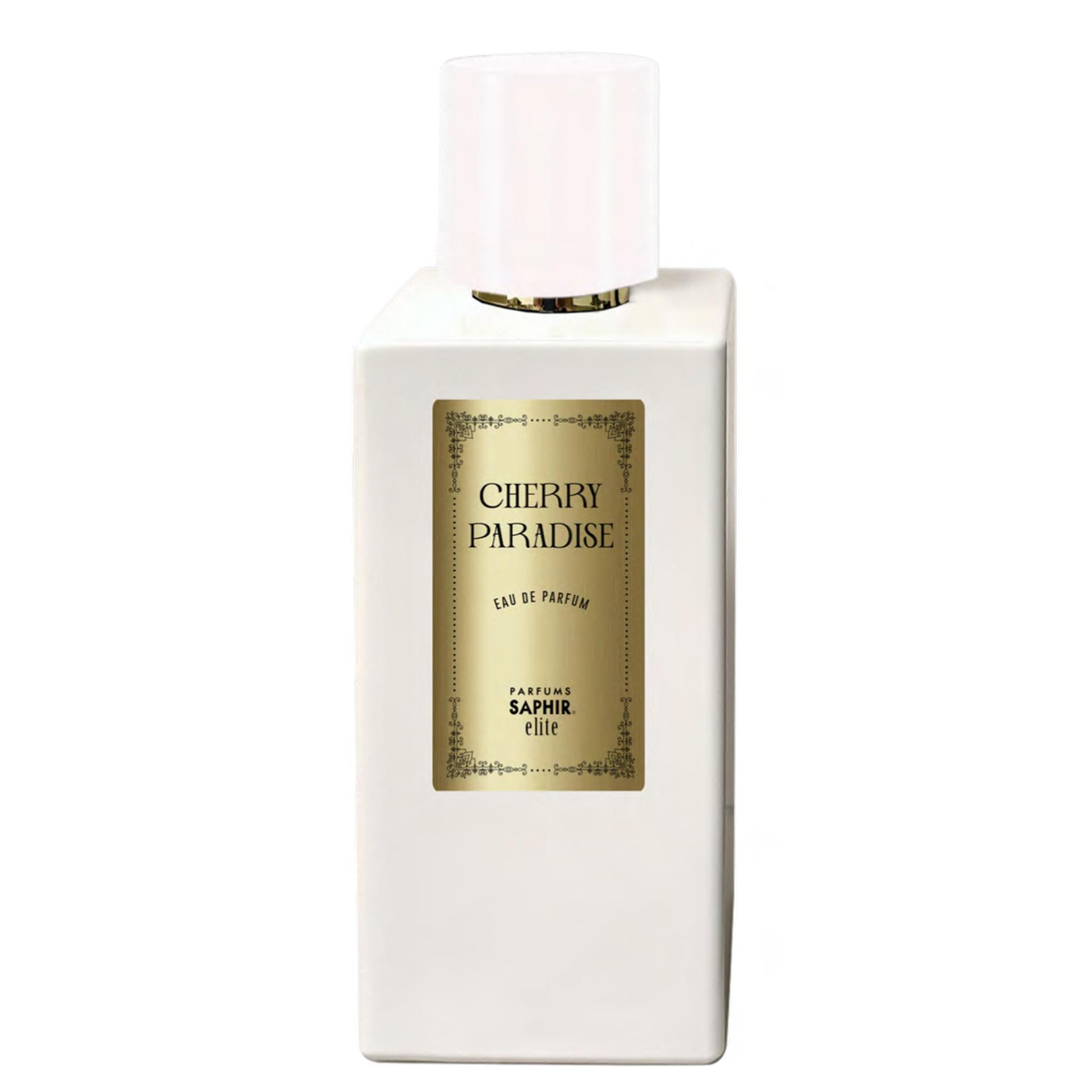 Saphir Elite Cherry Paradise Profumo EDP Unisex - 100ml