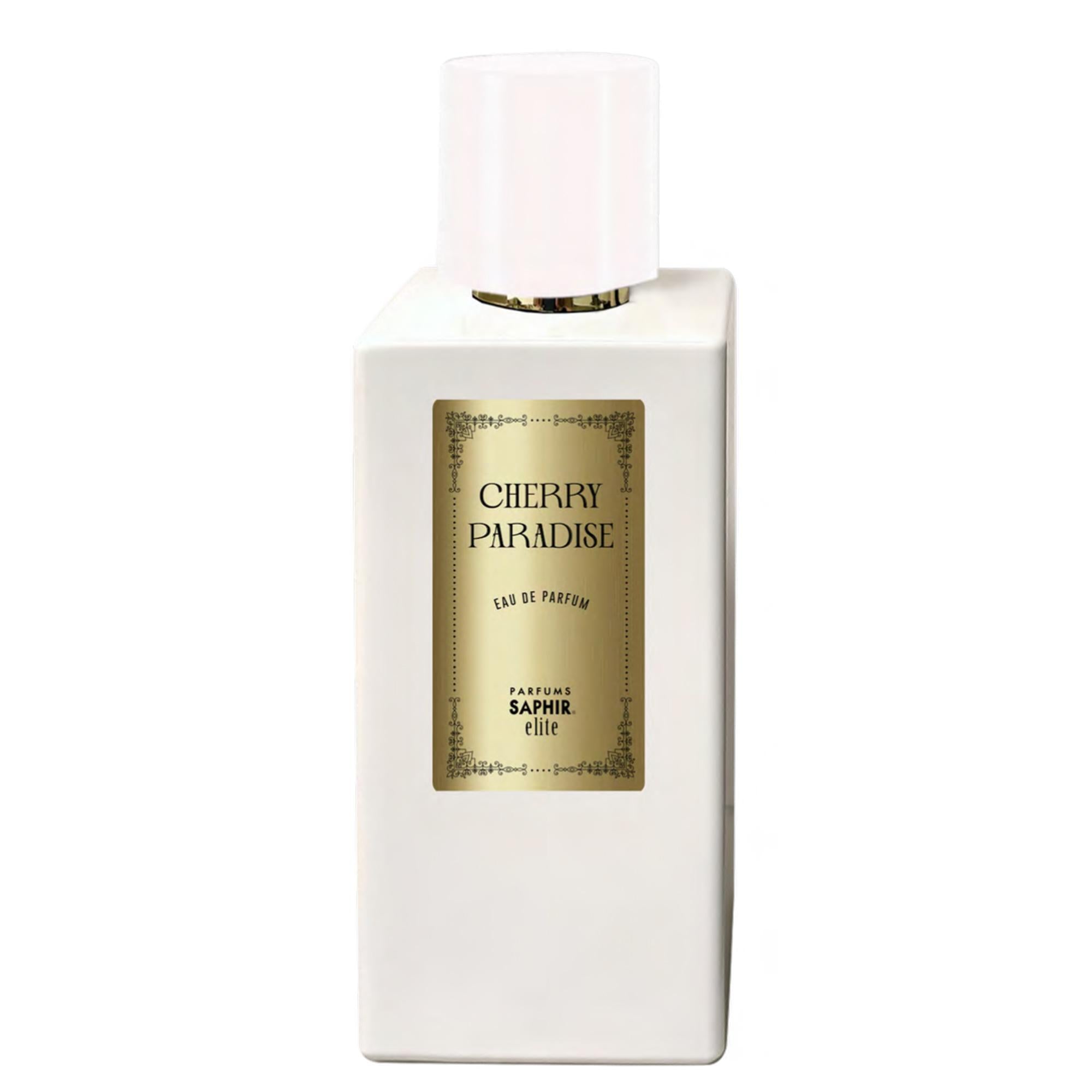 Saphir Elite Cherry Paradise Profumo EDP Unisex - 100ml