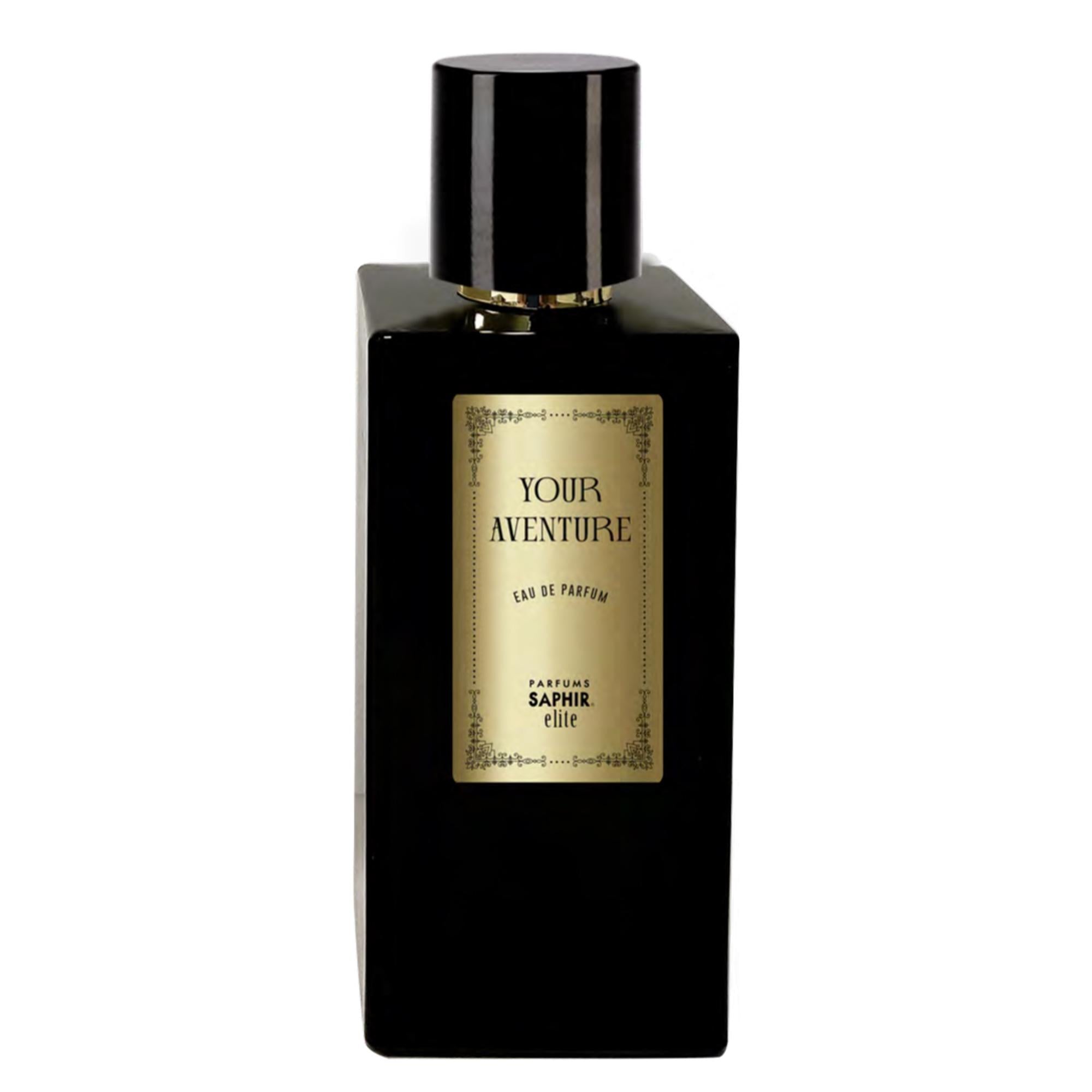 Saphir Elite Your Adventure Profumo EDP Uomo - 100ml