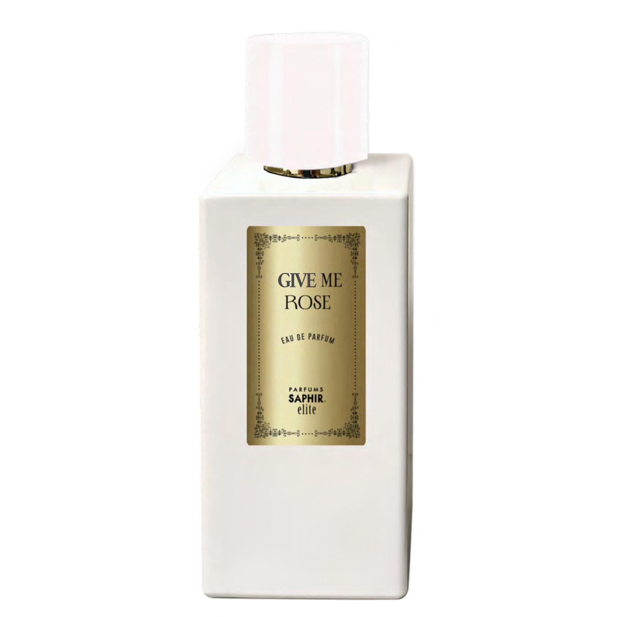 Saphir Elite Give me Rose Profumo EDP Donna - 100ml