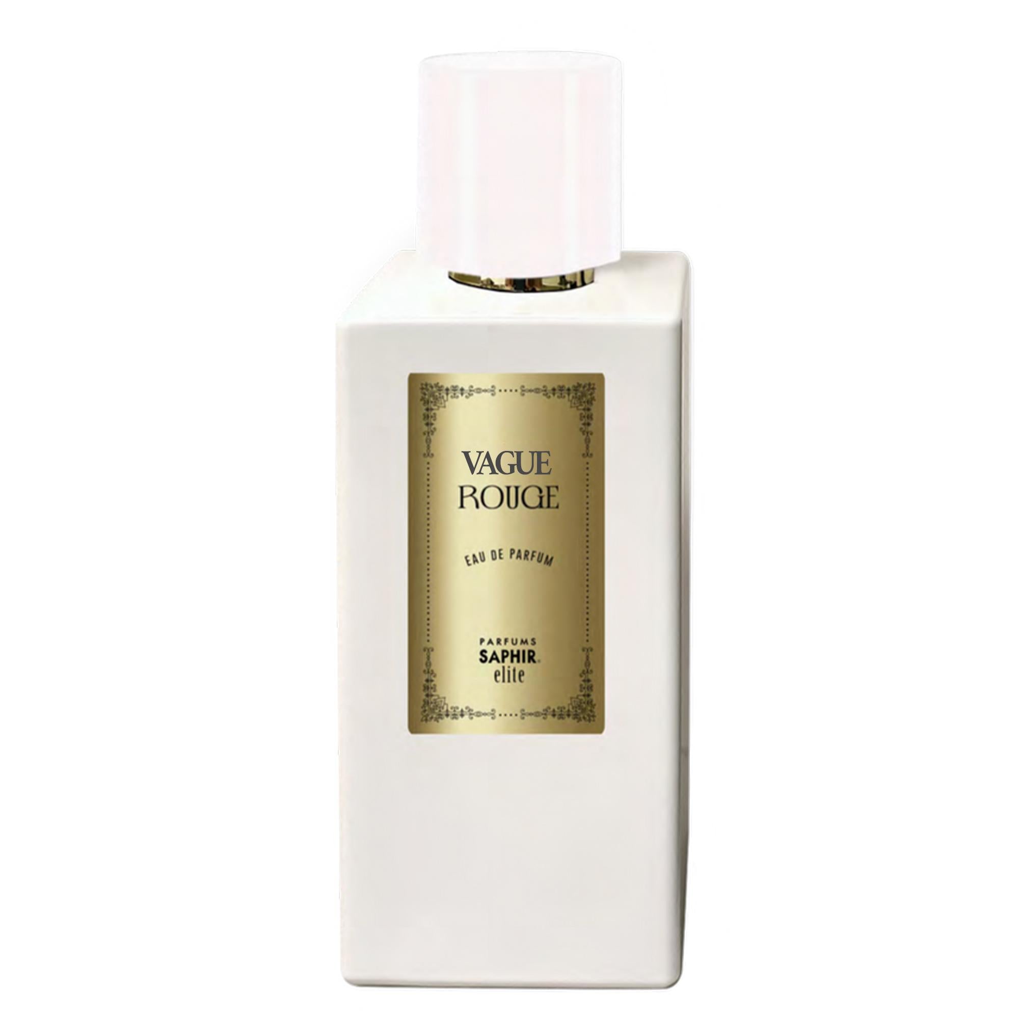 Saphir Elite Vague Rouge Profumo EDP Unisex - 100ml