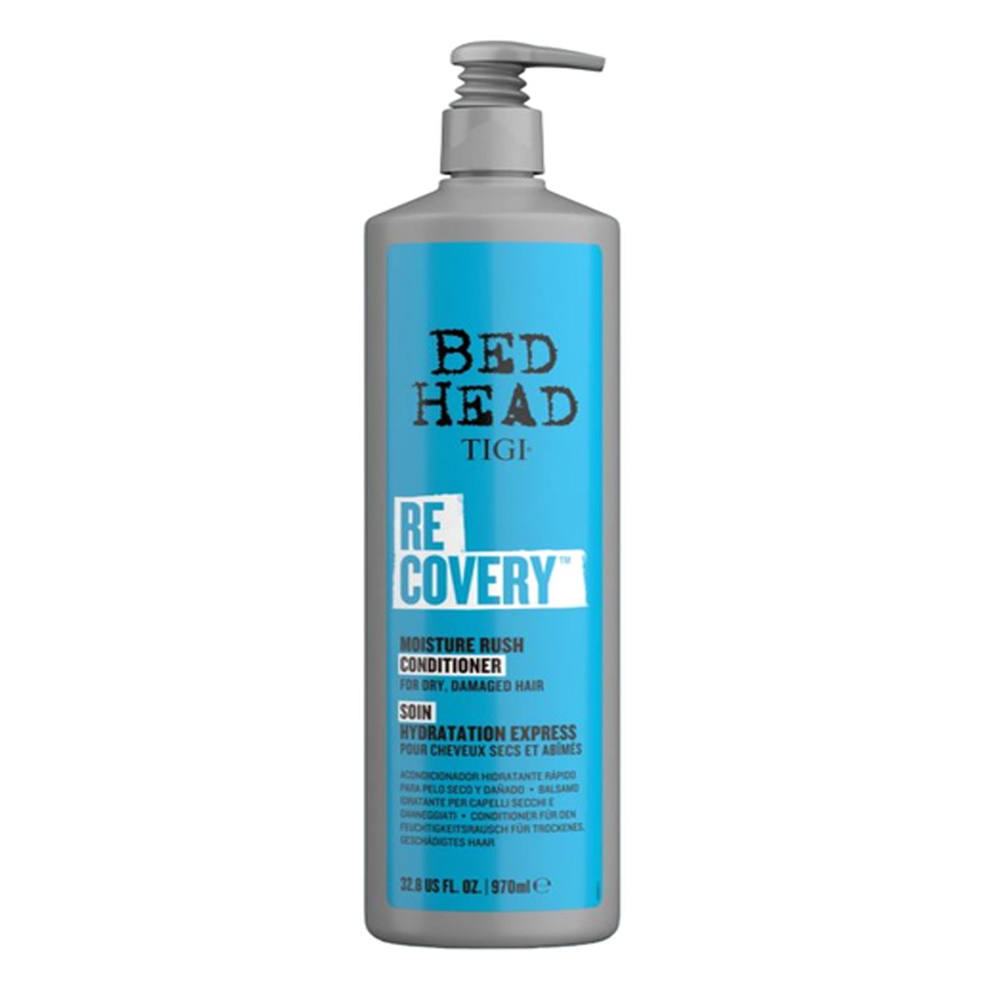 Tigi Bed Head ReCovery Conditioner Capelli Danneggiati - 970ml