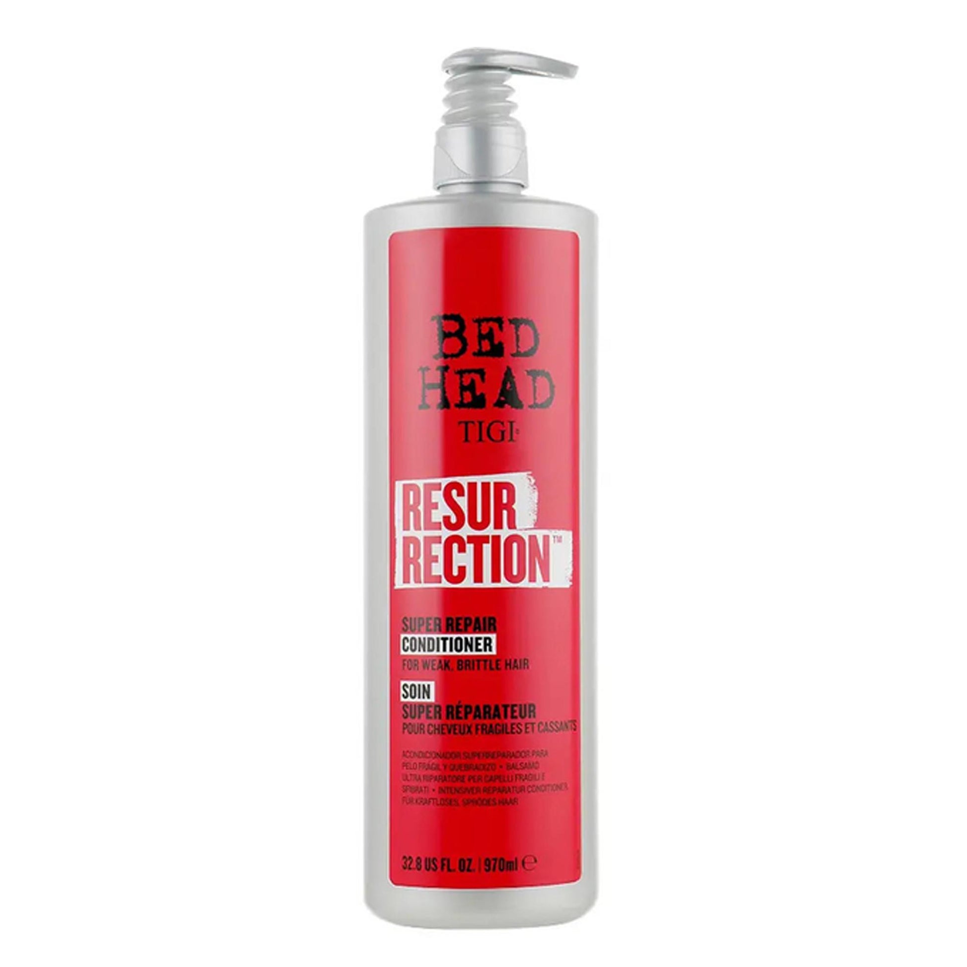 Tigi Bed Head Resurrecetion Conditioner Capelli Deboli - 970ml