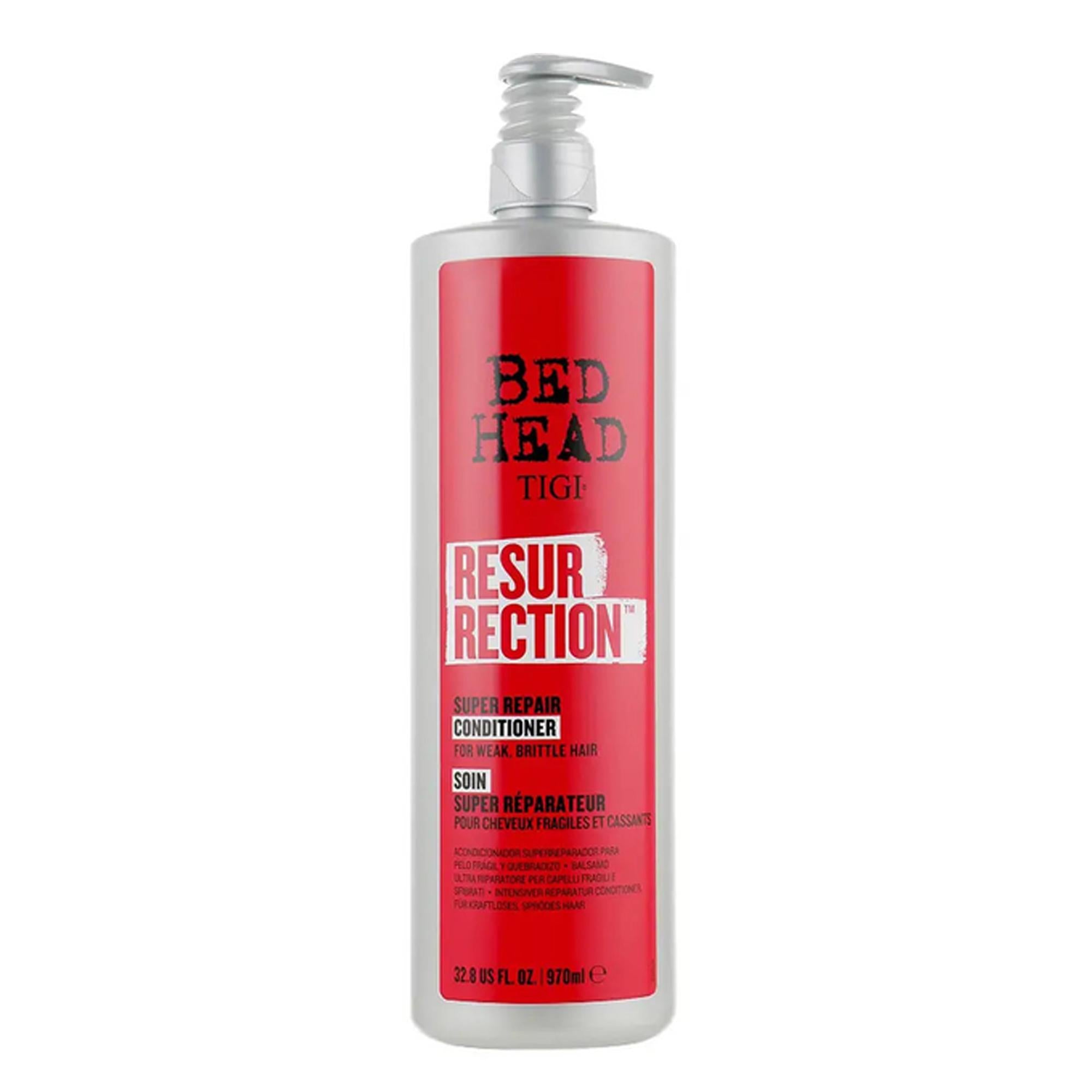 Tigi Bed Head Resurrecetion Conditioner Capelli Deboli - 970ml