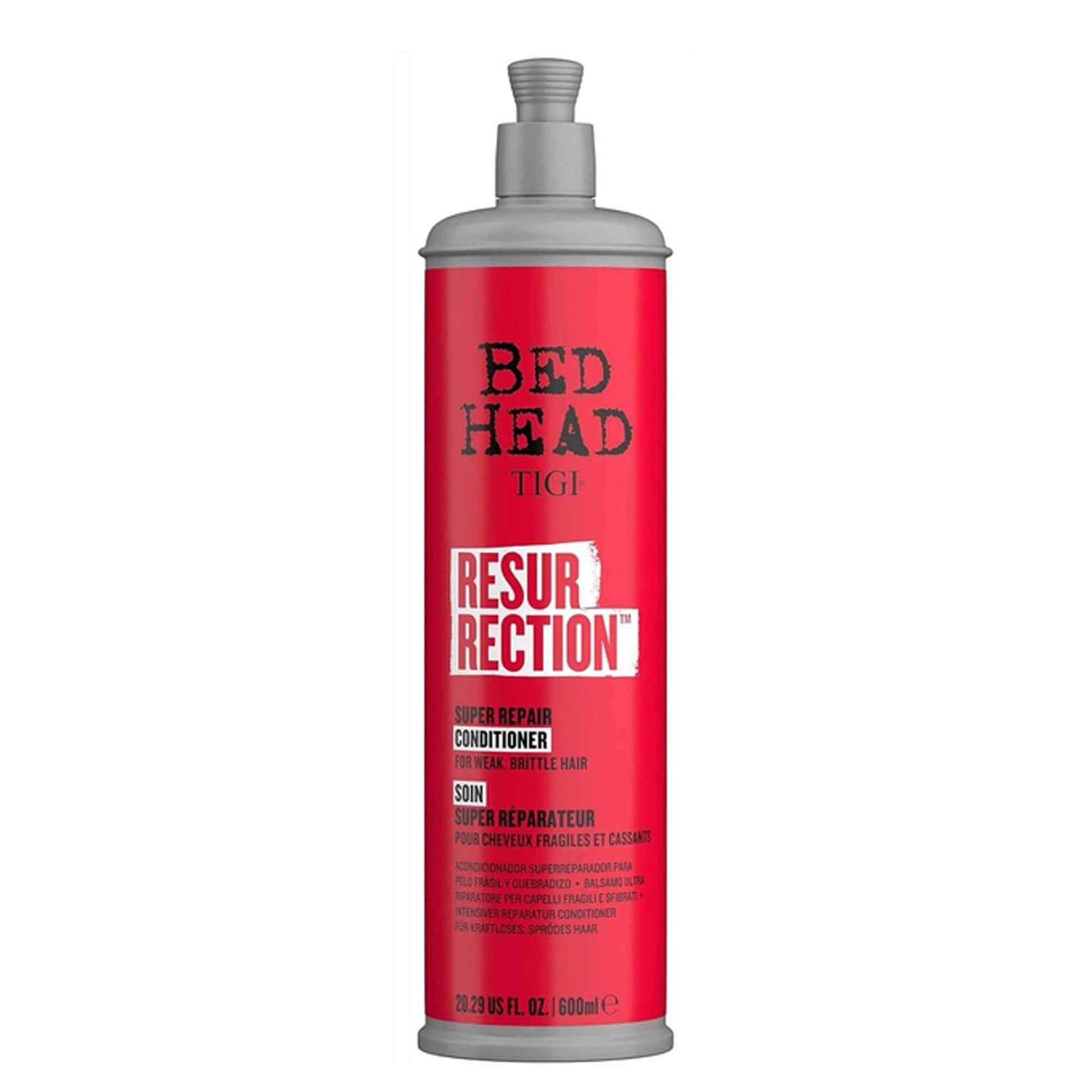 Tigi Bed Head Resurrecetion Conditioner Capelli Deboli - 600ml