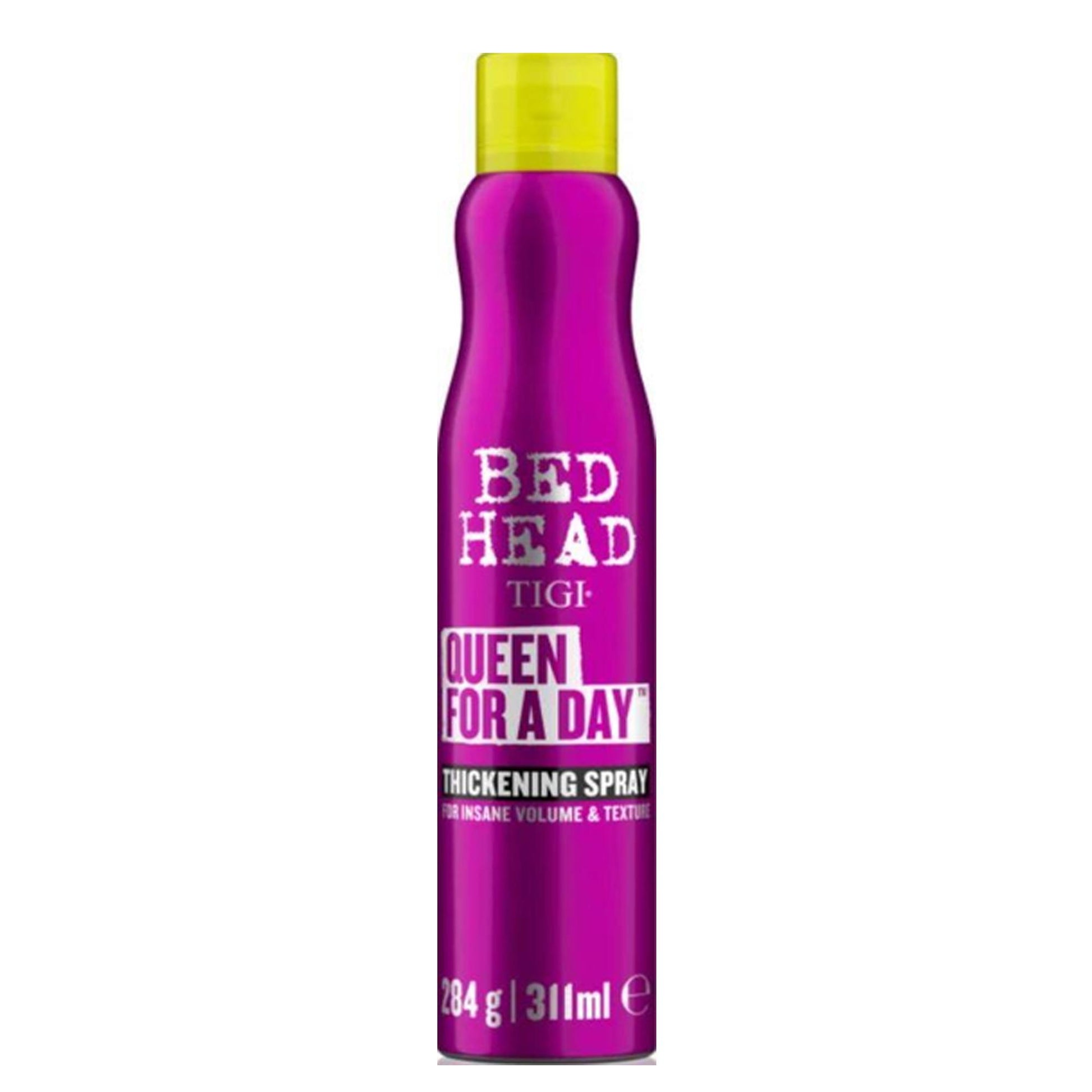 Tigi Bed Head Queen for a Day Spray Volumizzante - 311ml