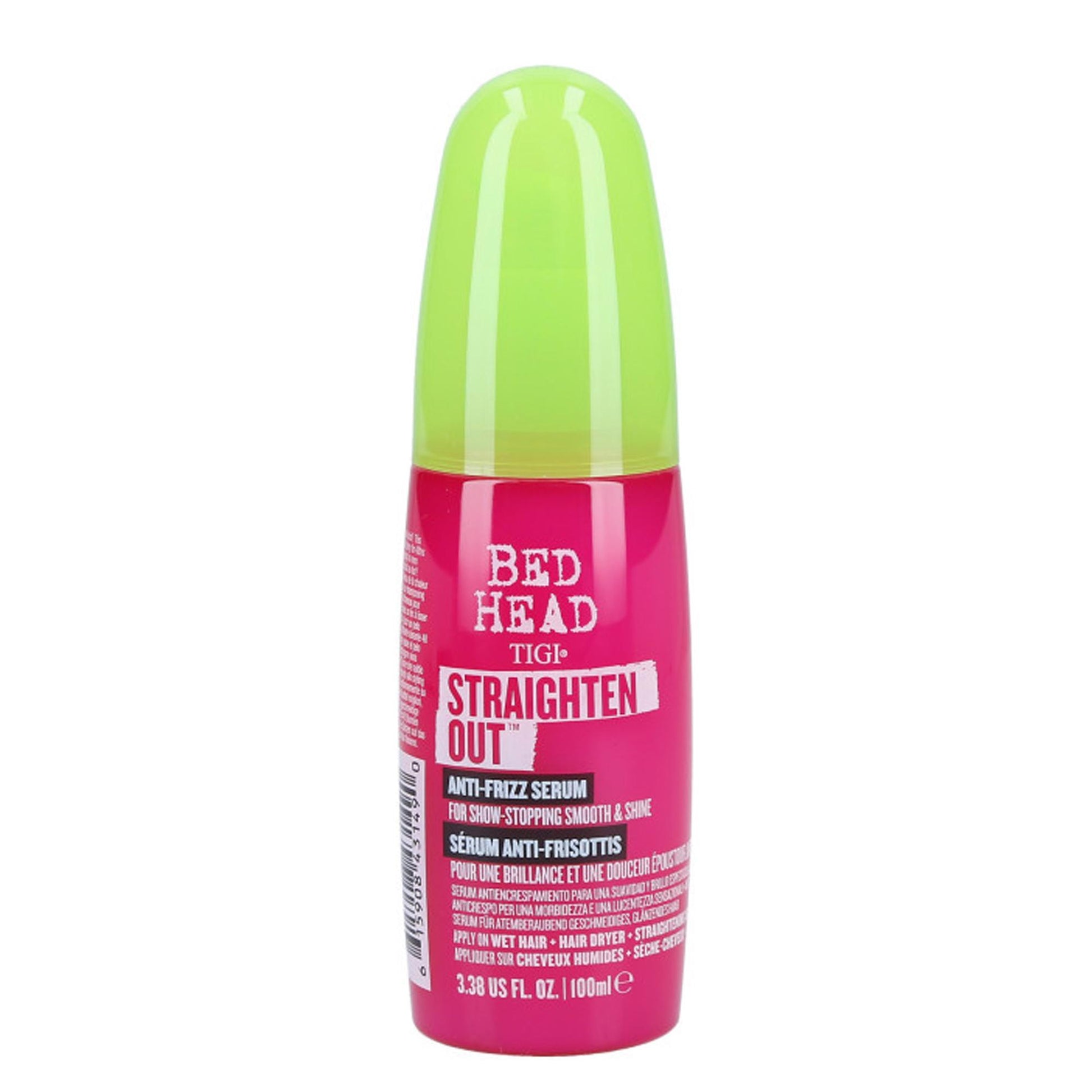 Tigi Bed Head Straighten Out Siero Lisciante - 100ml