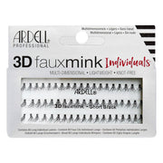 Ardell Ciglia Finte 3D Faux Mink Individuals - Short Black