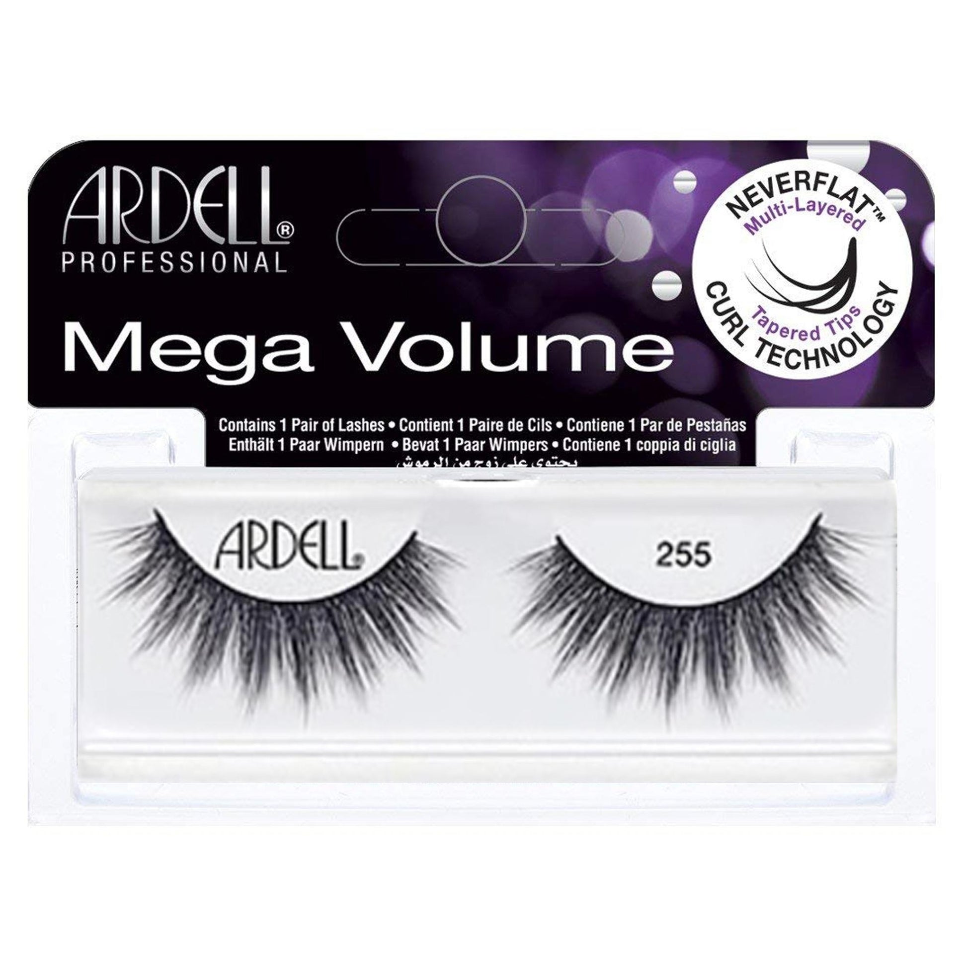 Ardell Ciglia Finte Mega Volume - 255