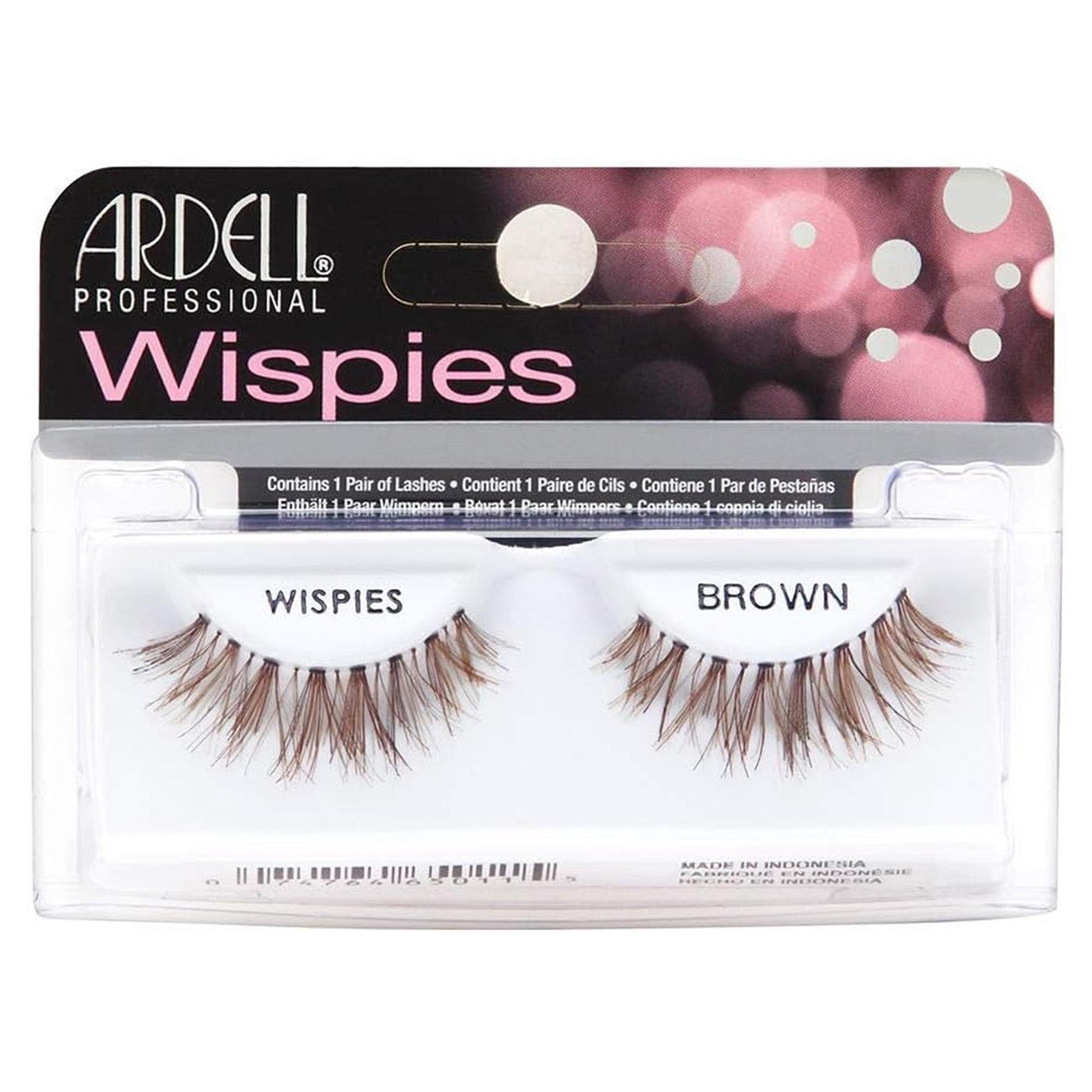 Ardell Ciglia Finte Wispies - Wispies Brown