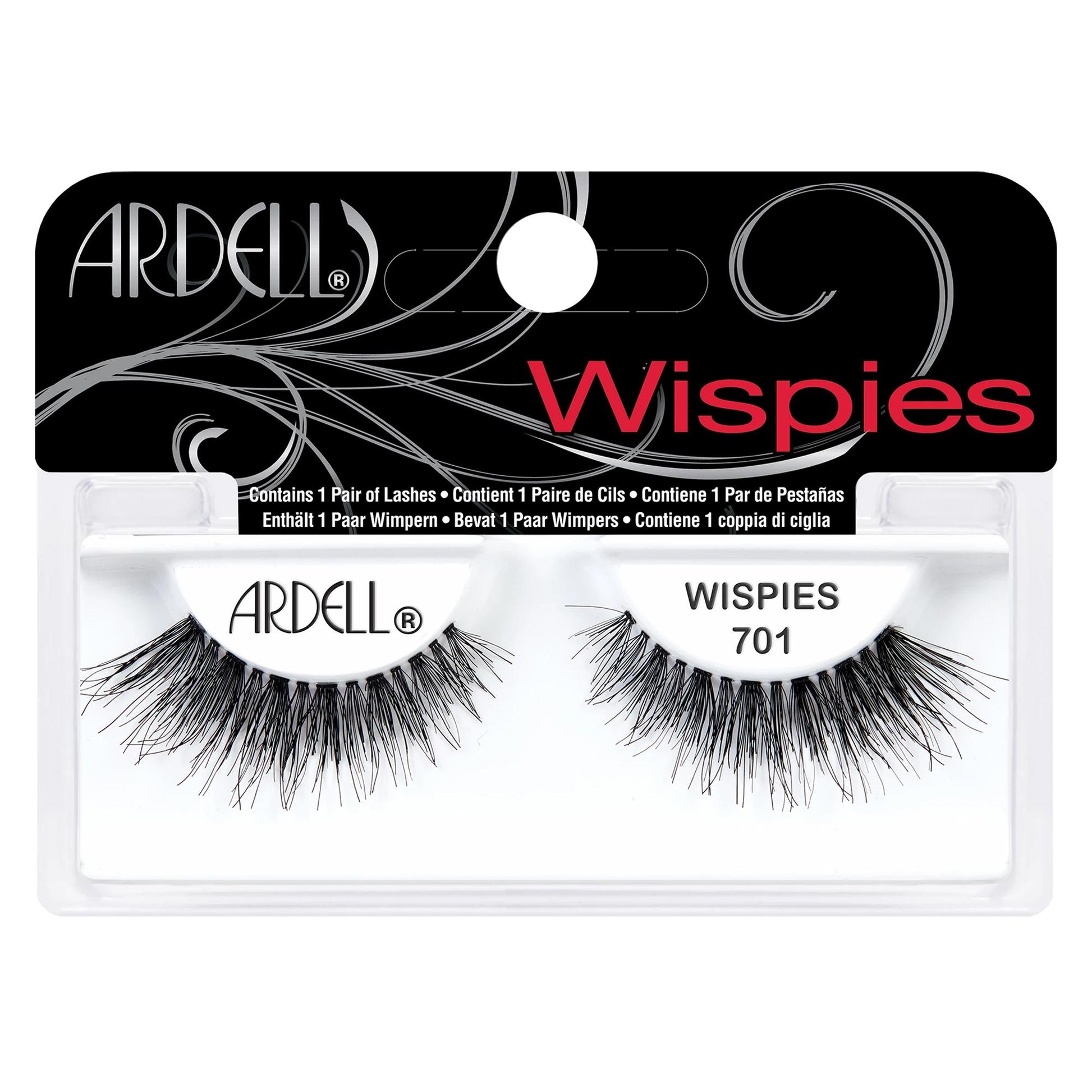 Ardell Ciglia Finte Wispies - Wispies 701