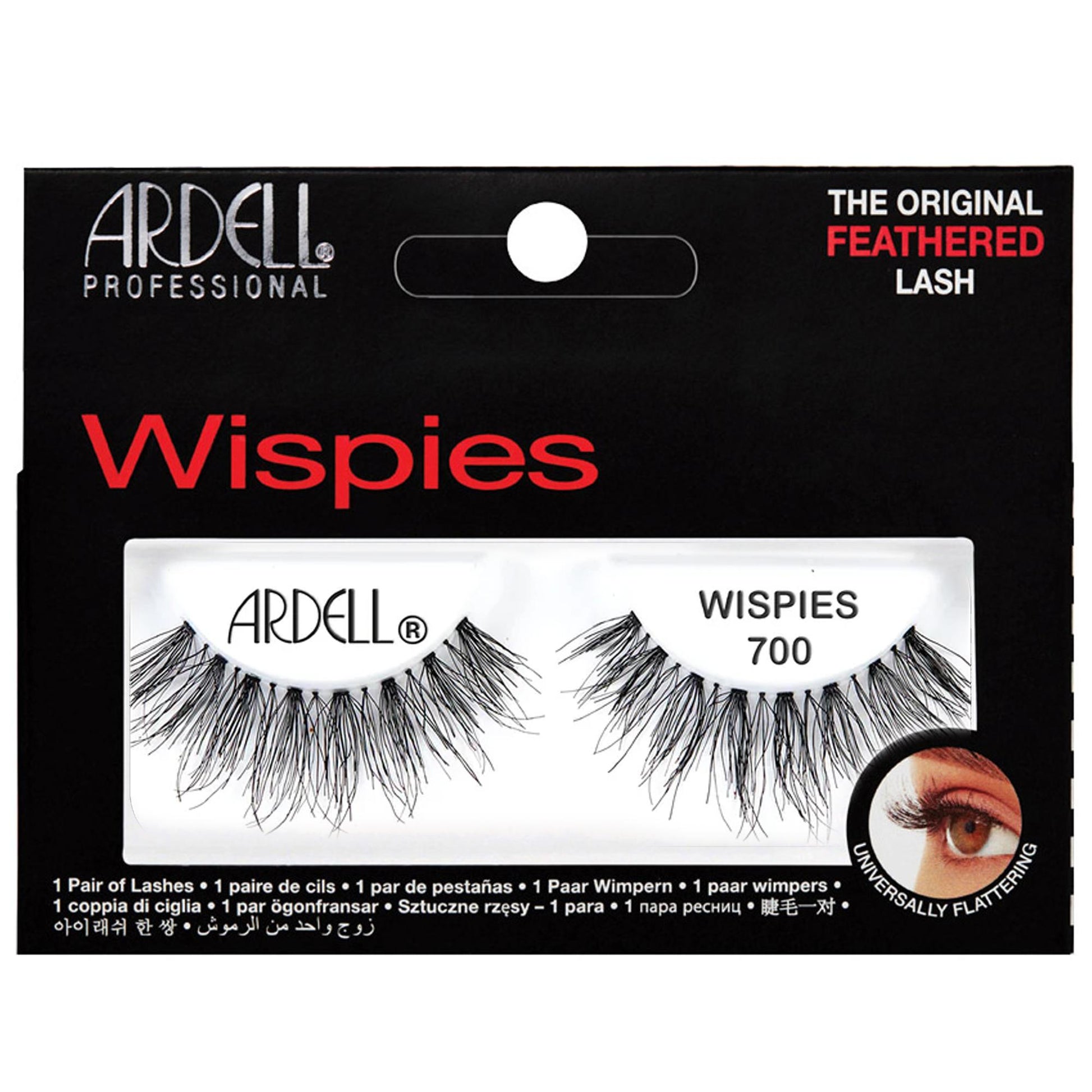 Ardell Ciglia Finte Wispies - Wispies 700