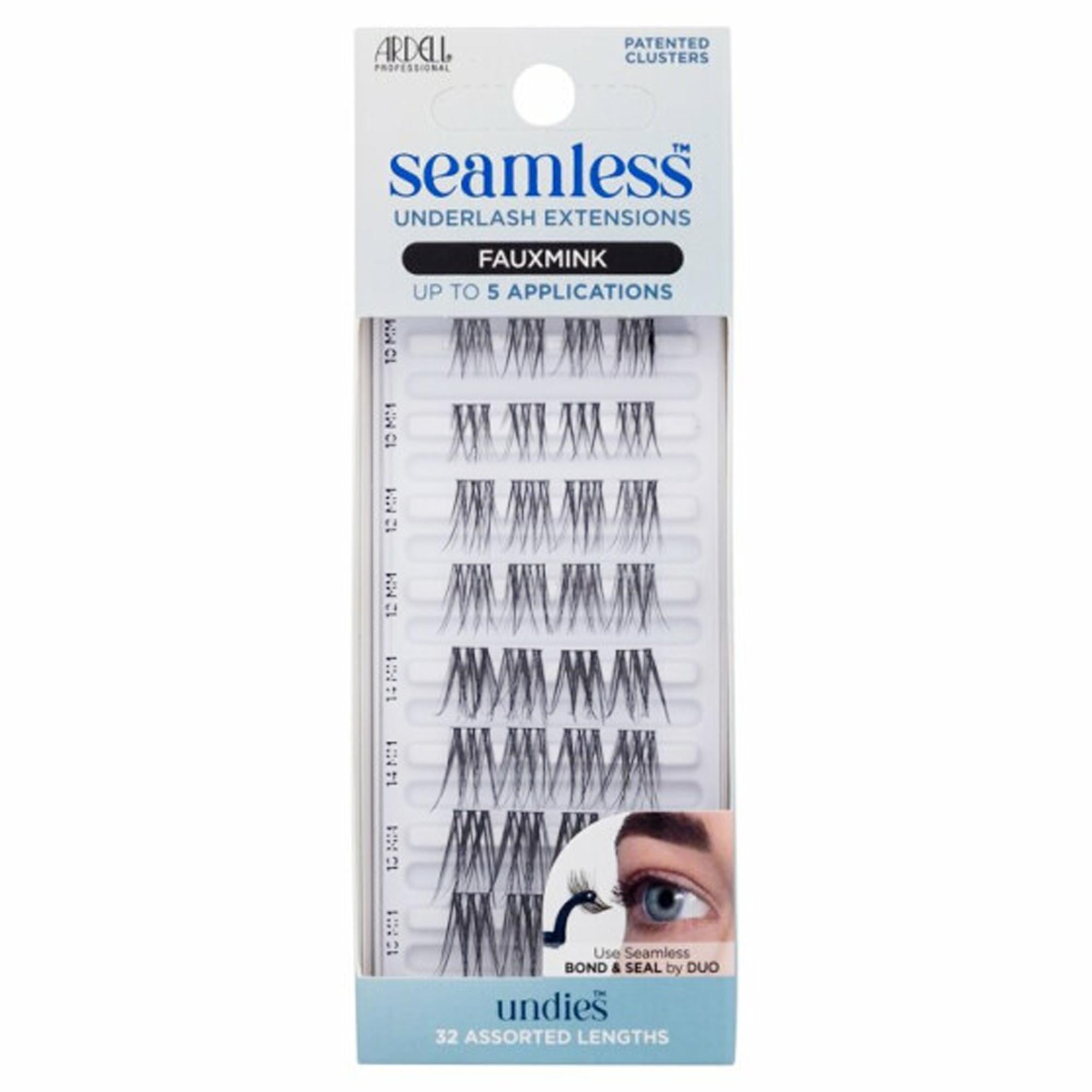 Ardell Ciglia Finte Seamless Underlash Extensions - Faux Mink