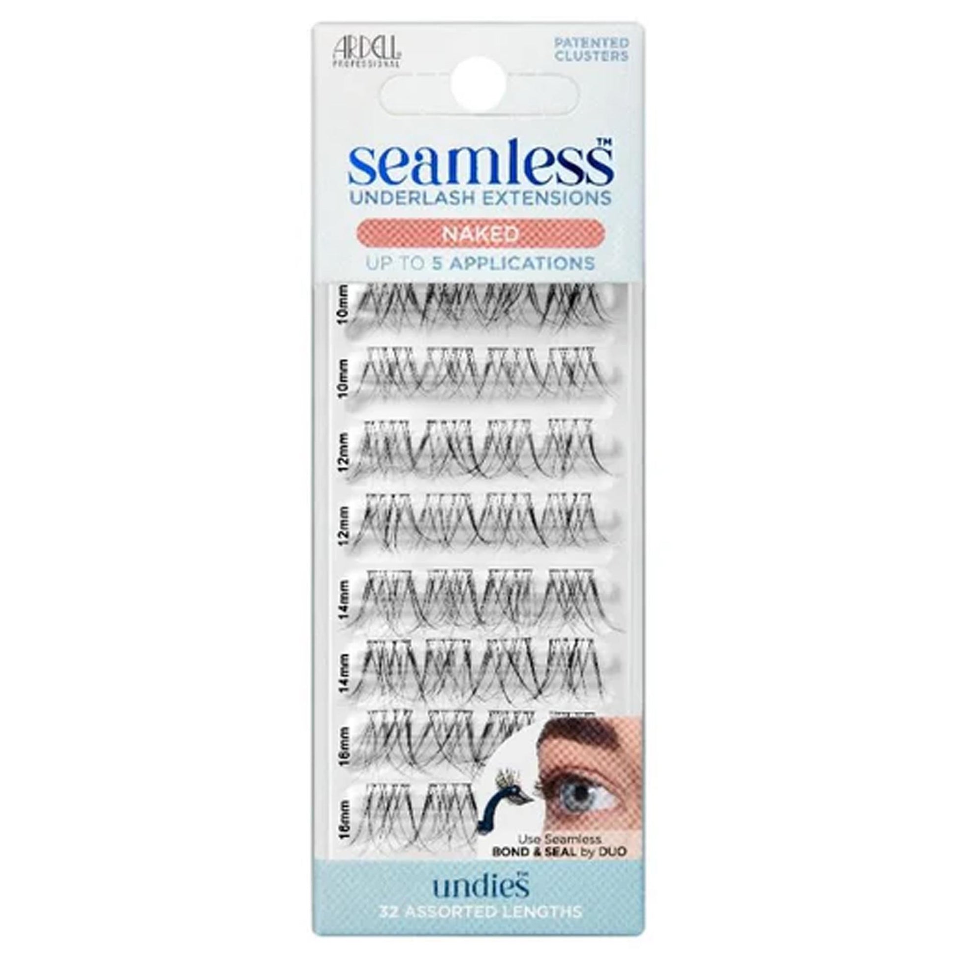 Ardell Ciglia Finte Seamless Underlash Extensions - Naked