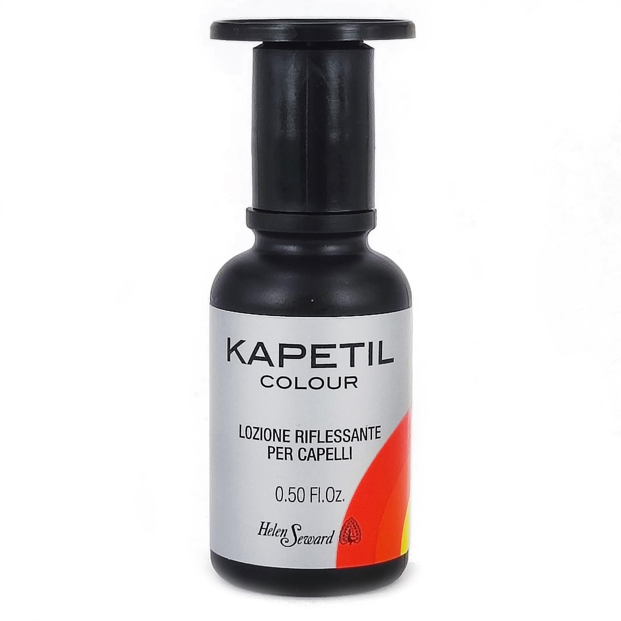 Kapetil Lozione Colorante Capelli - Grigio Topo
