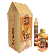 Nanì Cofanetto Cookies e Biscuits con Acqua Profumata e Bagnodoccia