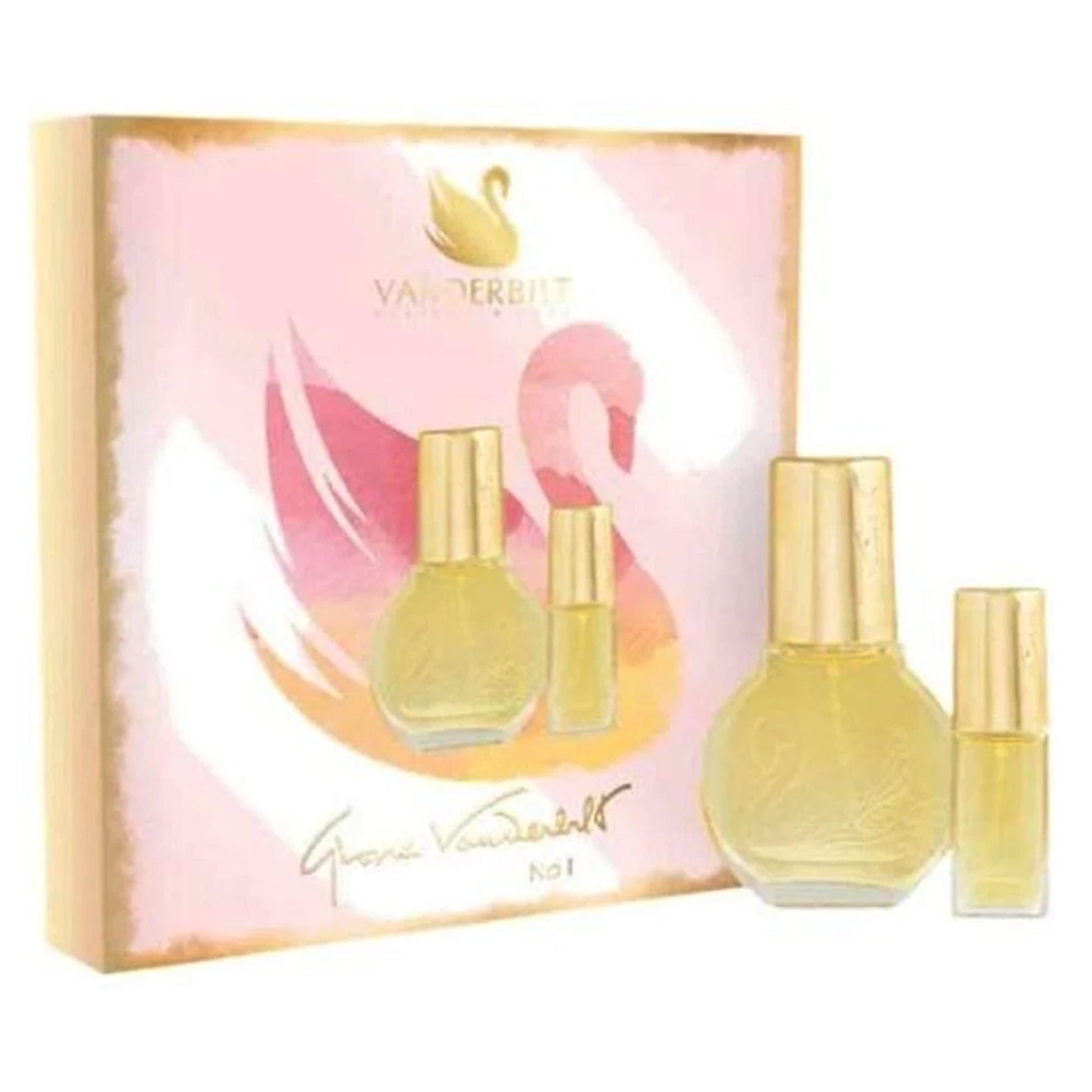 Vanderbilt Cofanetto N.1 con Profumo EDT e Profumo EDT Mini